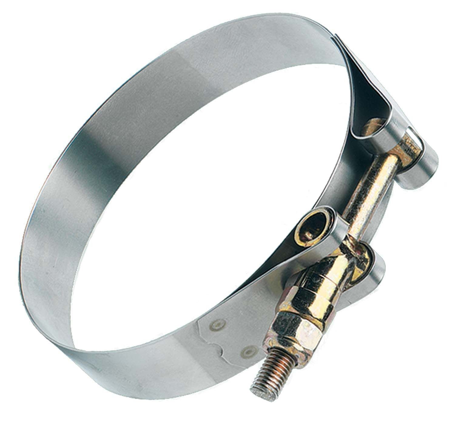Gates Green Stripe T-Bolt Clamp Fits Hose OD 1-5/8in to 1-7/8in *Min Order Qty is 10*