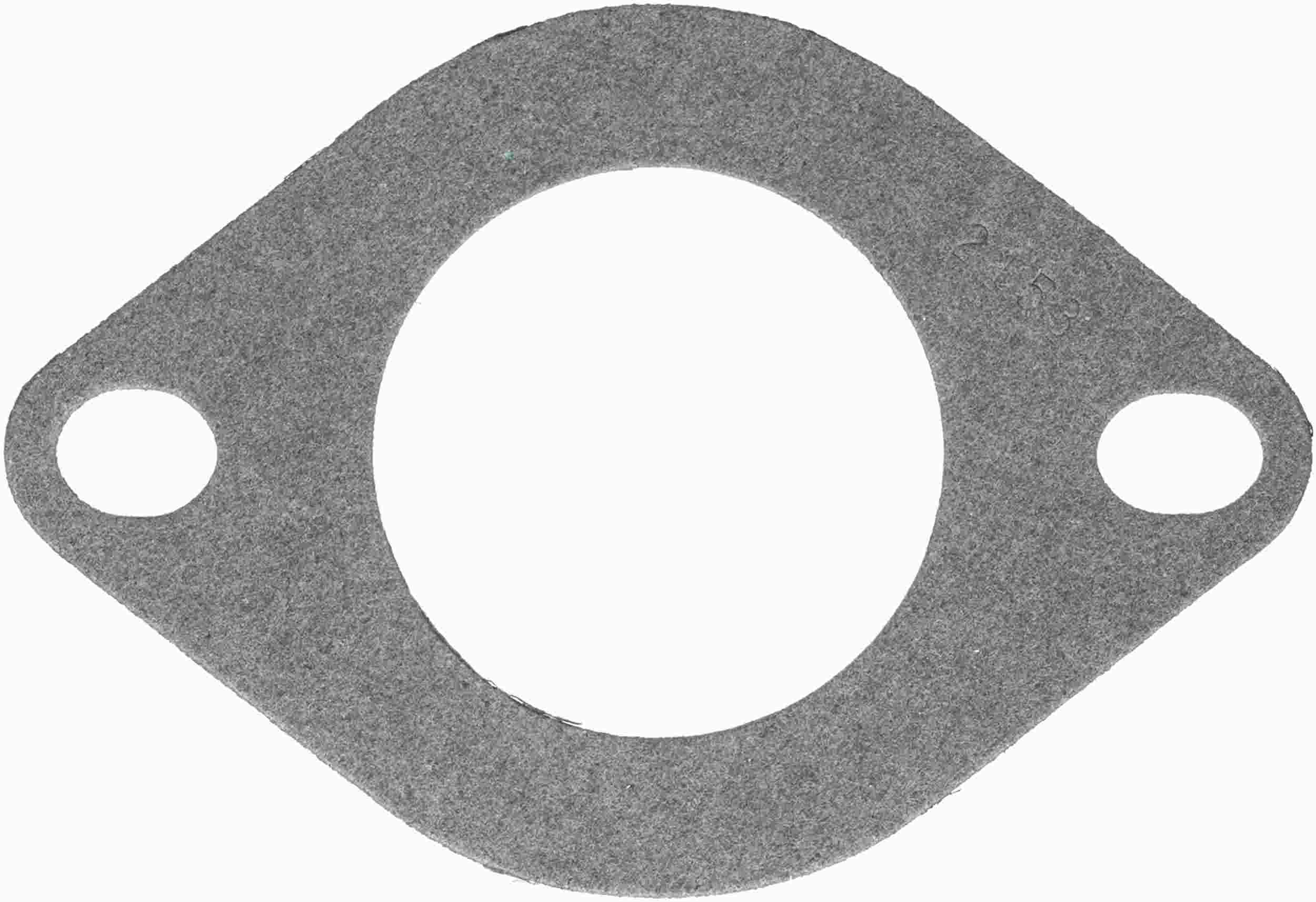 Gates 79-86 GMC C2500 Pickup 5.7L V8 Thermostat Gasket - 1.81in Hole