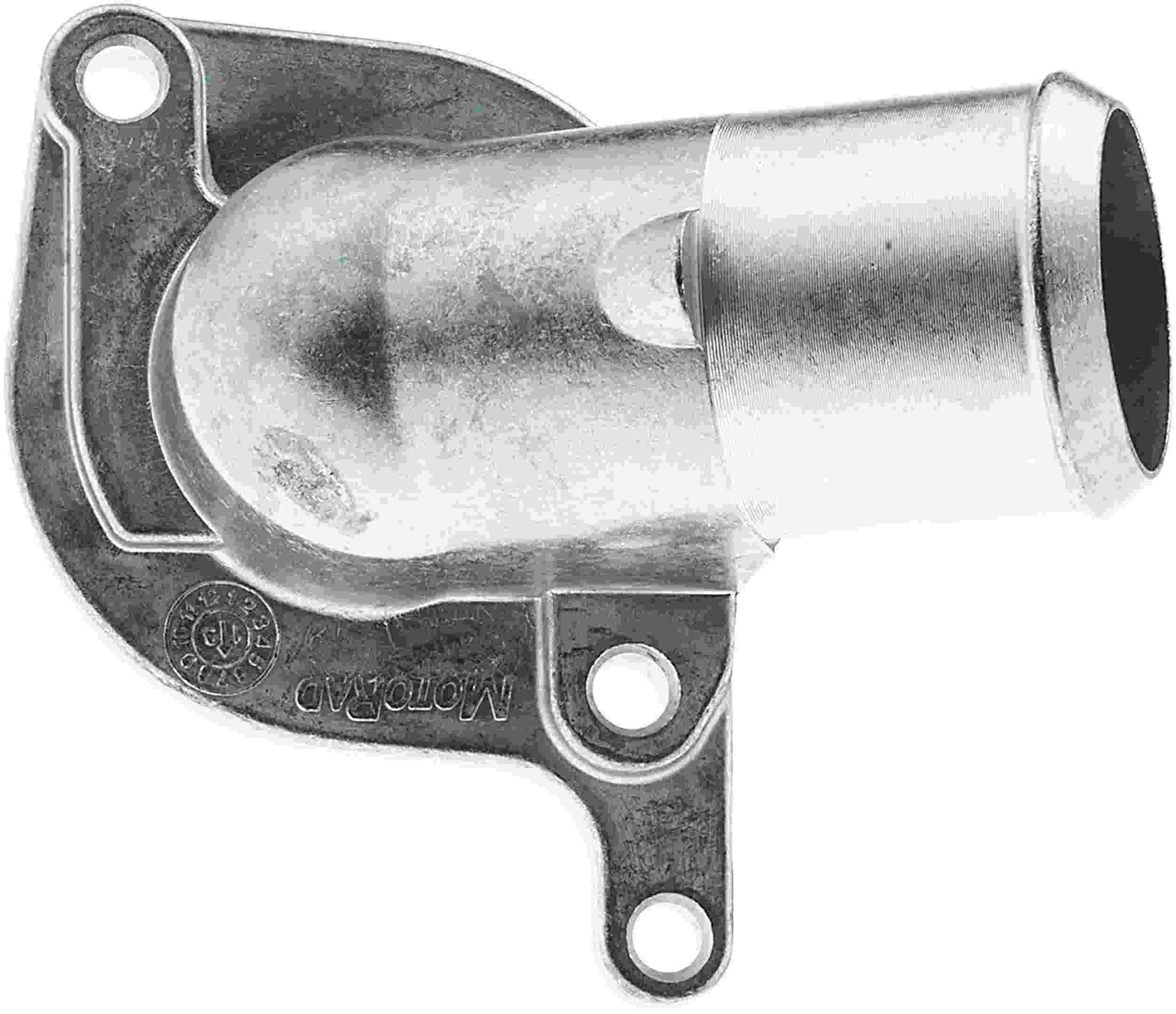 Gates 98-00 Chevy Camaro V8 / 99-06 Chevy Silverado/GMC Sierra (Gas) OE Type Thermostat - 187 Degree