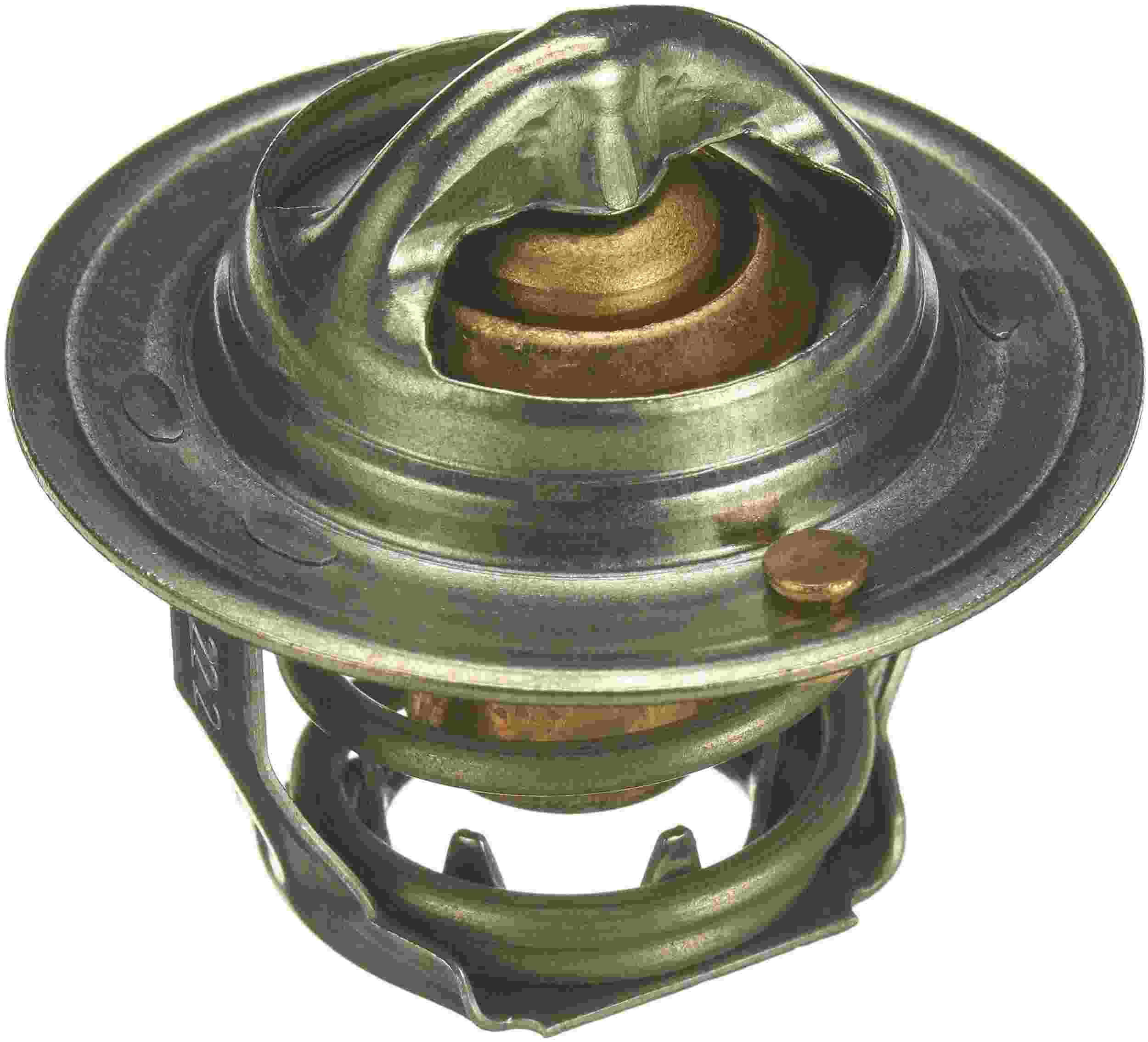 Gates 99-03 Chrysler 300M / 06 Dodge Charger OE Type Thermostat - 180 Degree