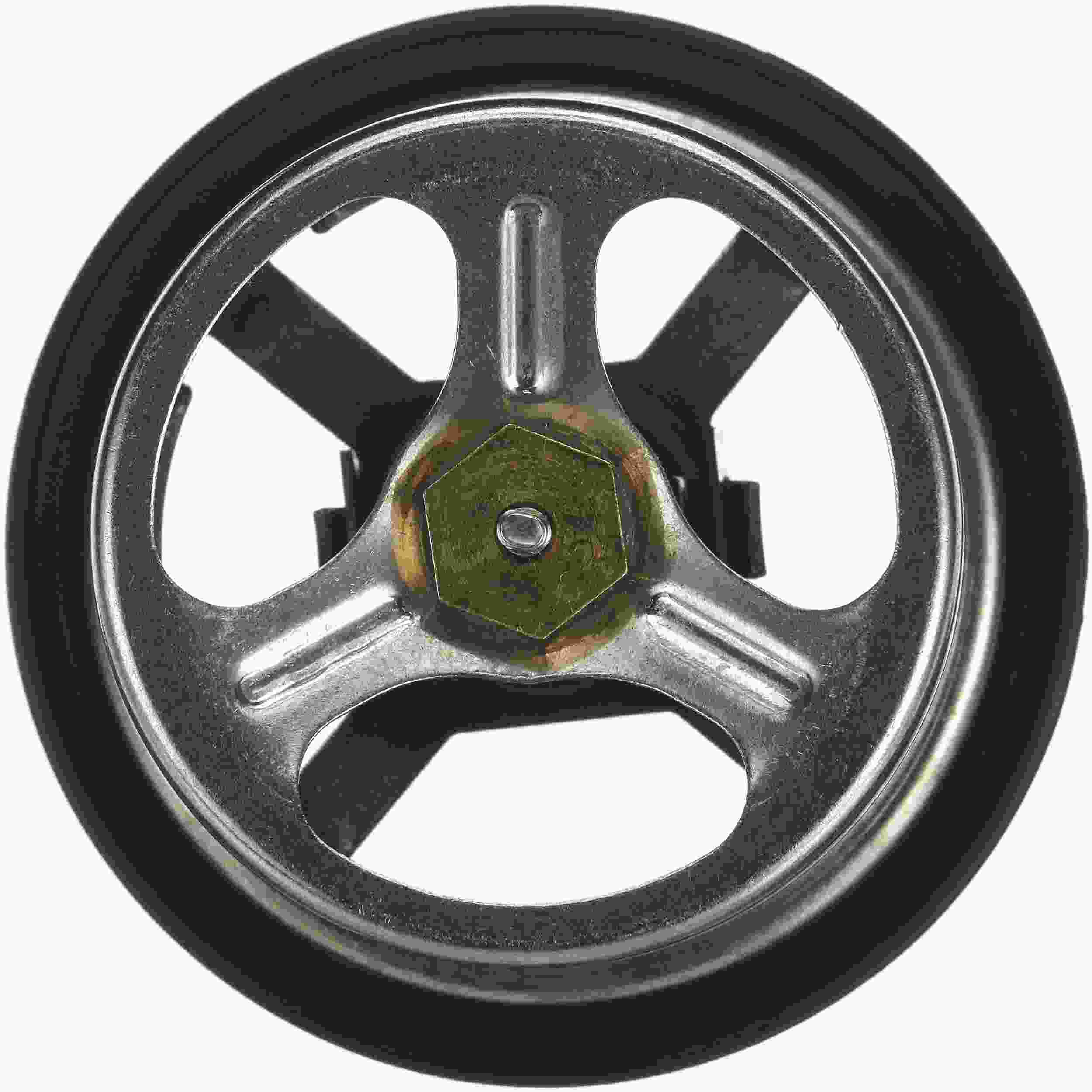 Gates 92-02 Dodge Viper V-10 8L Heavy Duty Thermostat-180 Deg. Weir-Stat w/O-Ring & Perimeter Seal