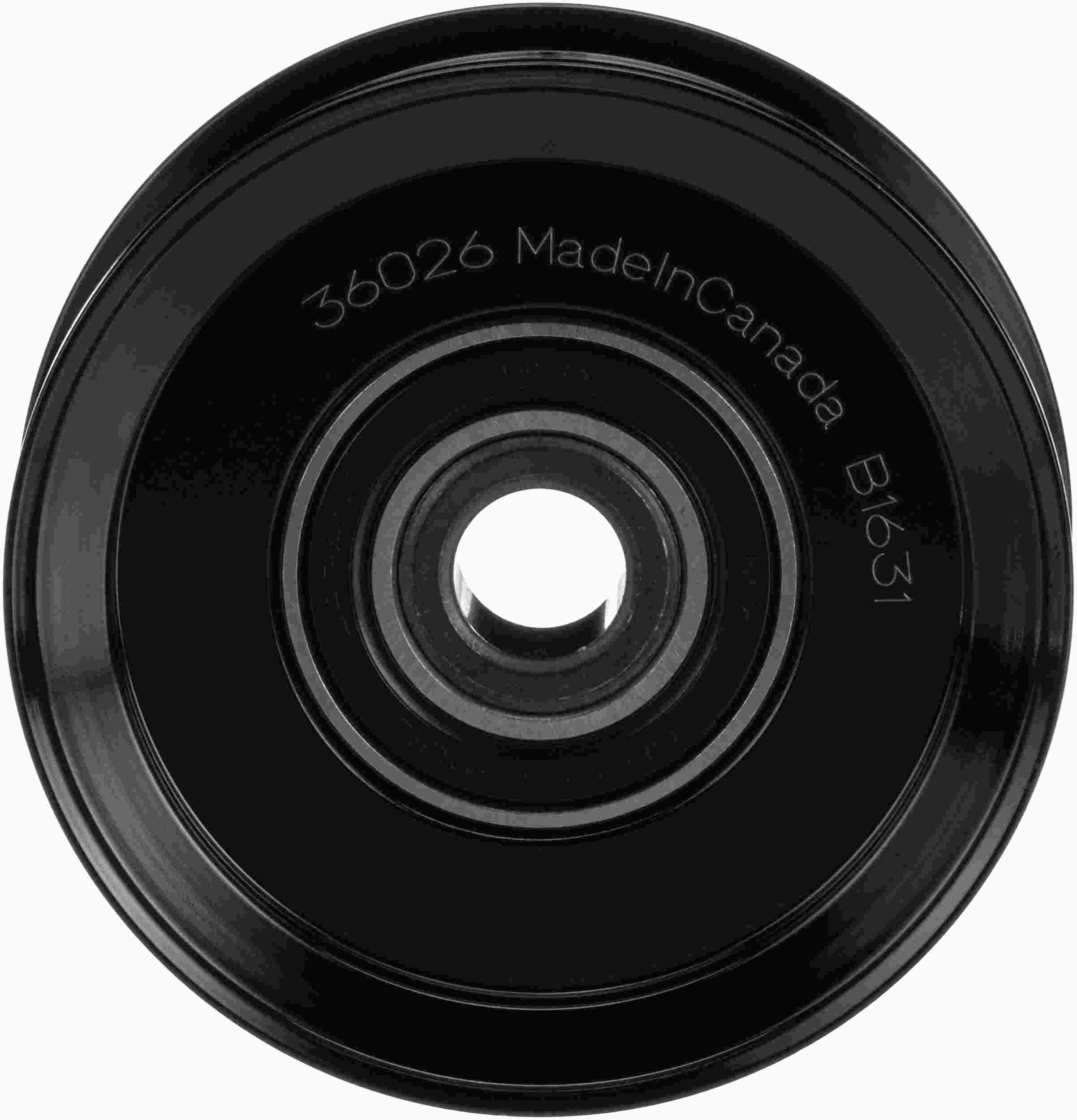 Gates 08-15 Nissan Rogue 4-Cyl. 2.5L Idler Belt Drive Pulley