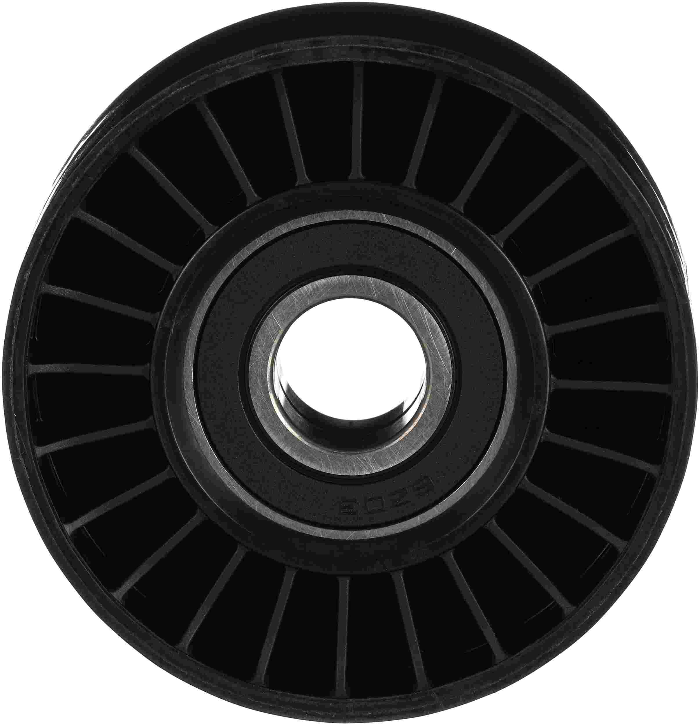 Gates 94-02 Dodge Ram Pickup 6-Cyl. 5.9L Diesel Tensioner Pulley Belt Drive Pulley