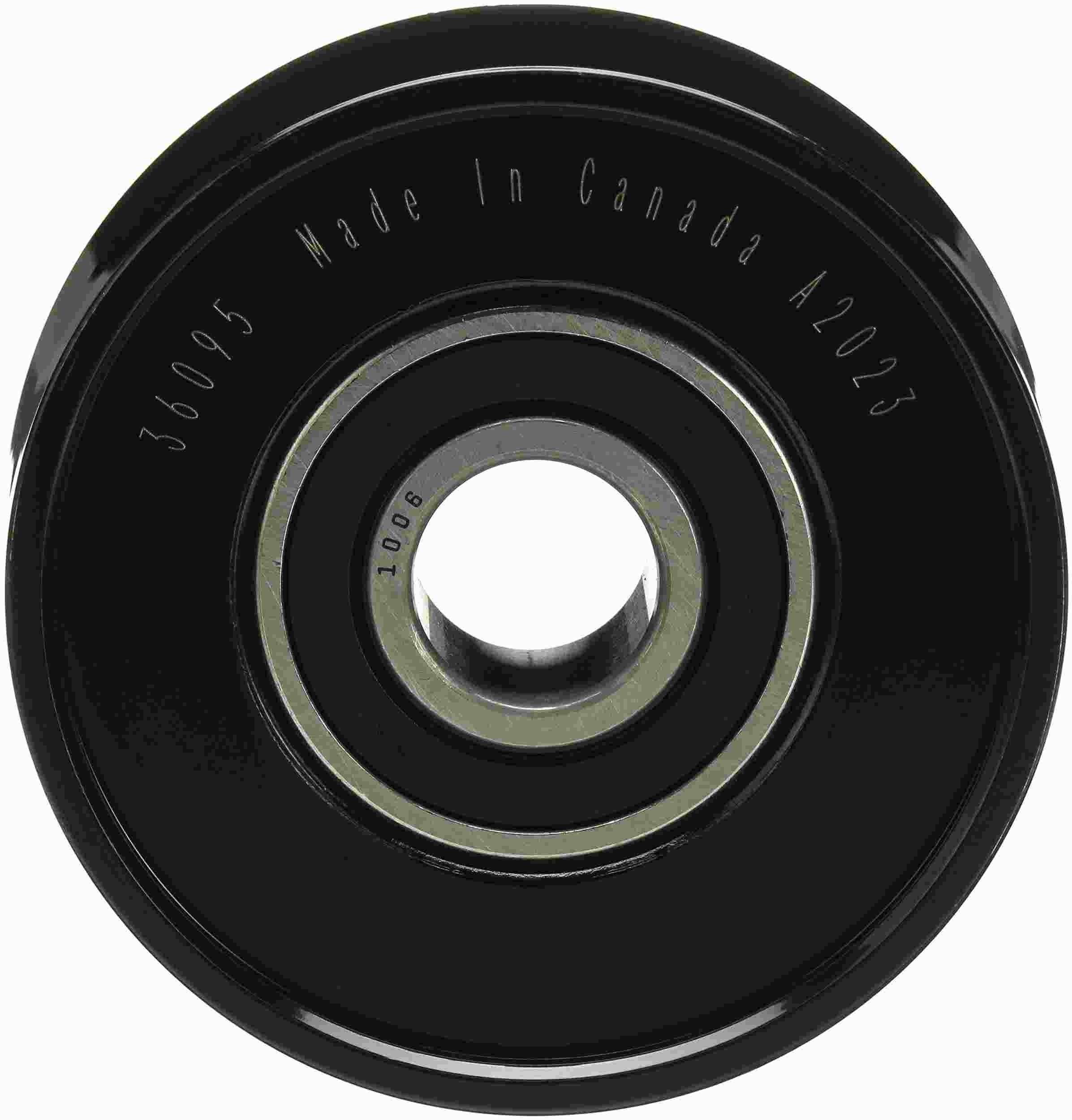 Gates 93-99 Ford F800 DriveAlign Idler Pulley