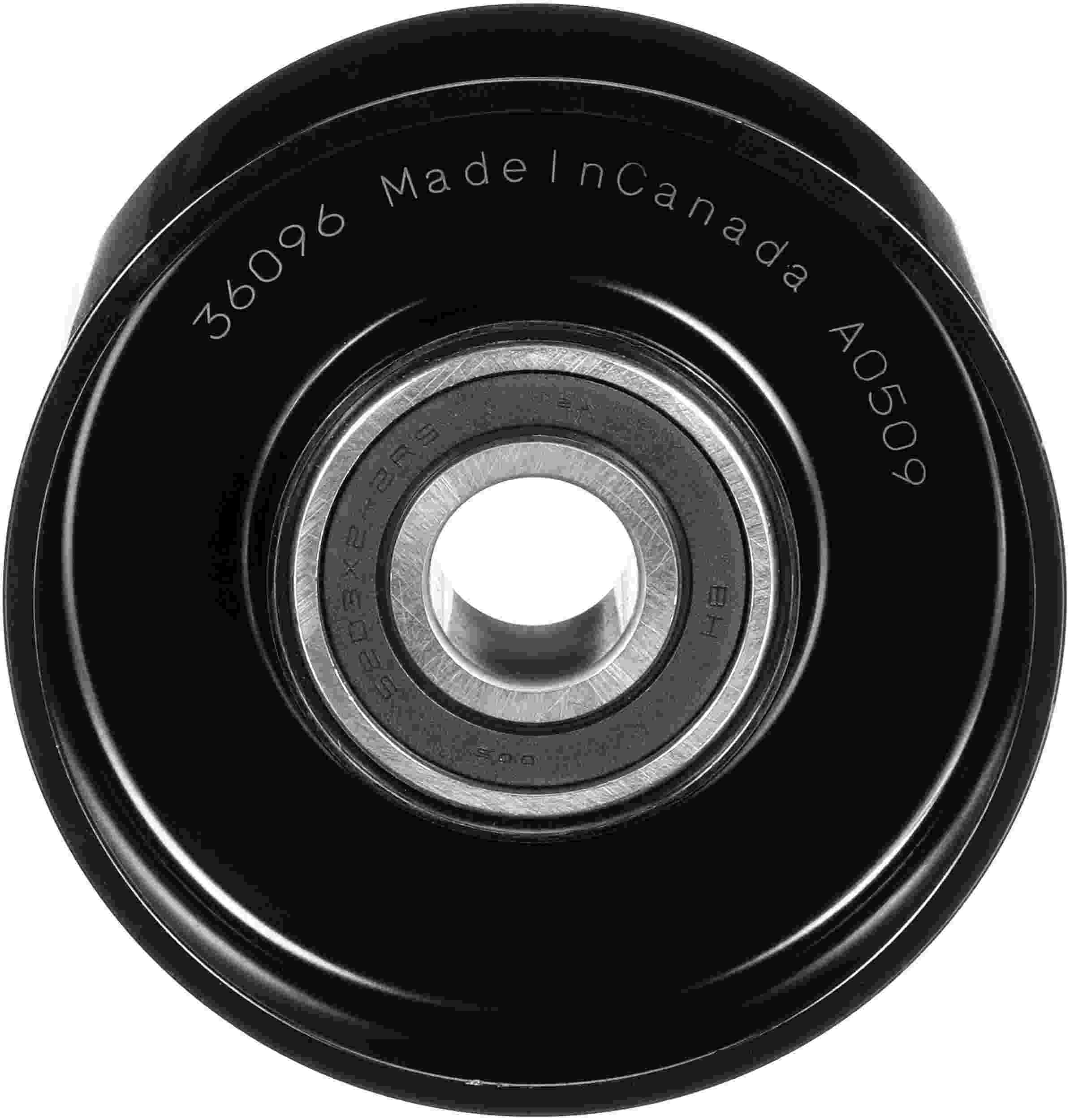 Gates 05-07 Freightliner M2 Business Class Caterpillar C7 Diesel Idler Pulley - Lower