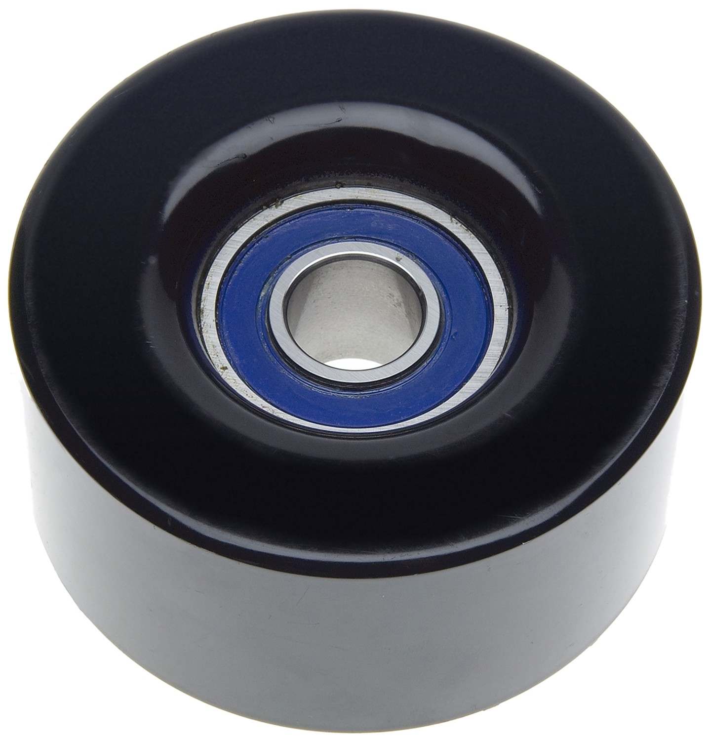 Gates 05-07 Freightliner M2 Business Class Caterpillar C7 Diesel Idler Pulley - Lower