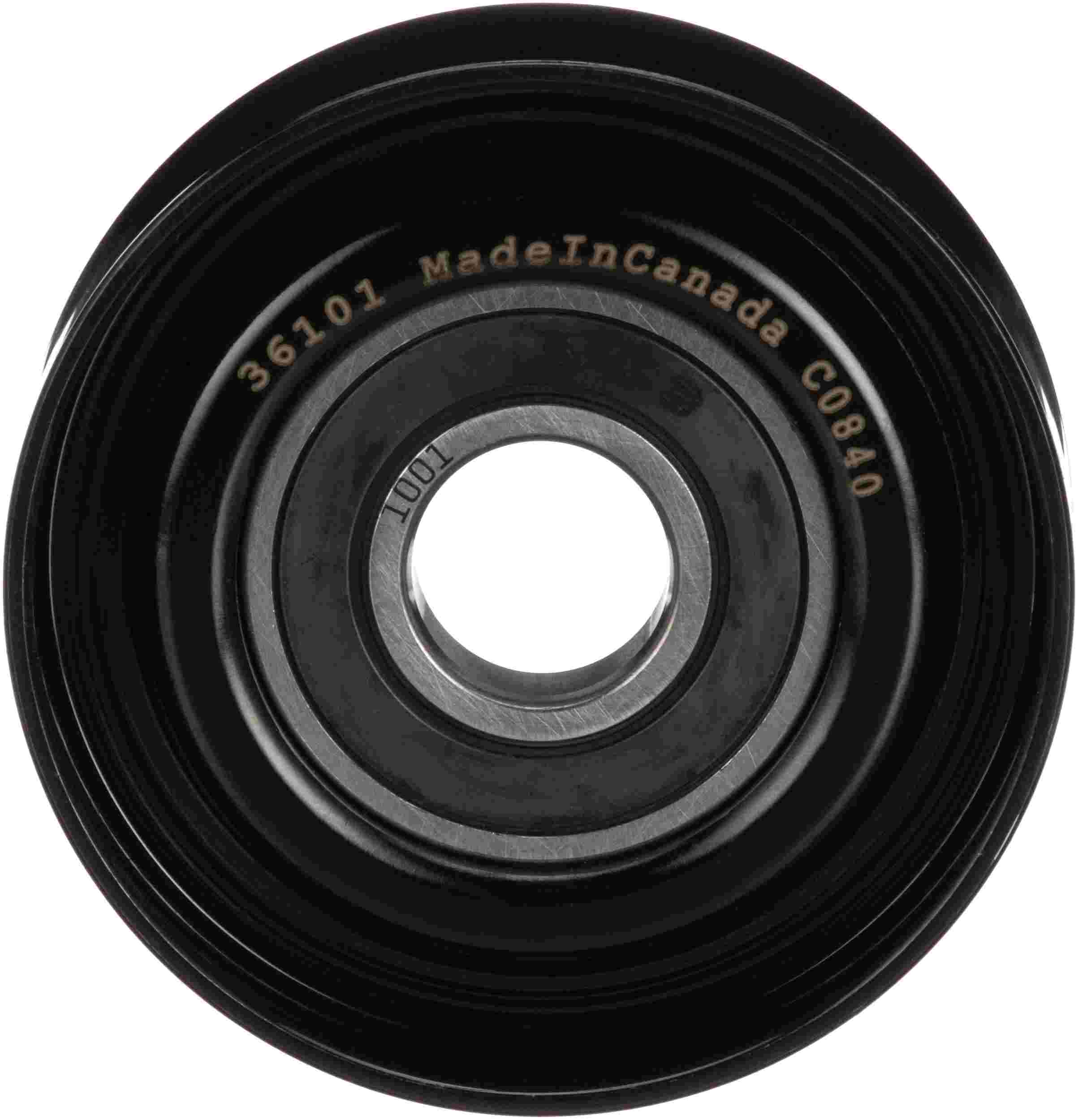 Gates 02-09 GMC Envoy / 02-09 Chevrolet Trailblazer DriveAlign Idler Pulley
