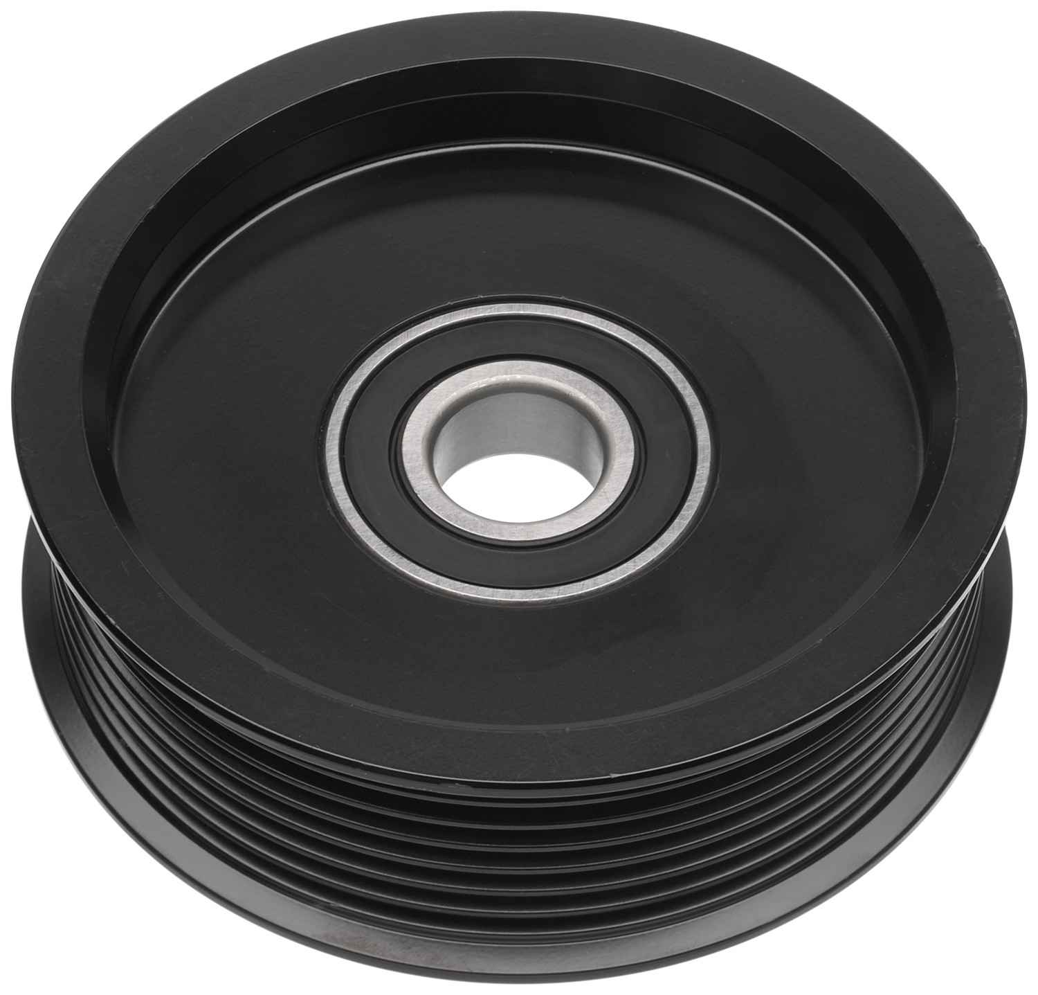 Gates 1994 Ford F Series V-8 7.3L Diesel Grooved Belt Drive Pulley
