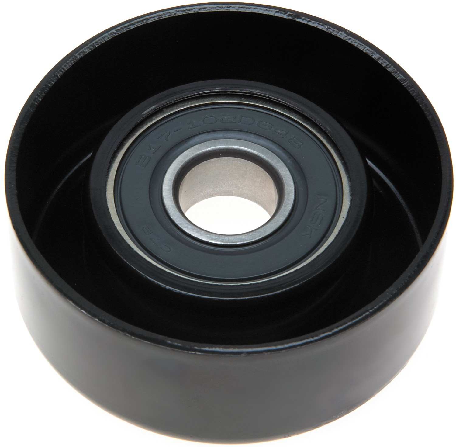 Gates 05-17 Honda Odyssey V-6 3.5L Idler Belt Drive Pulley