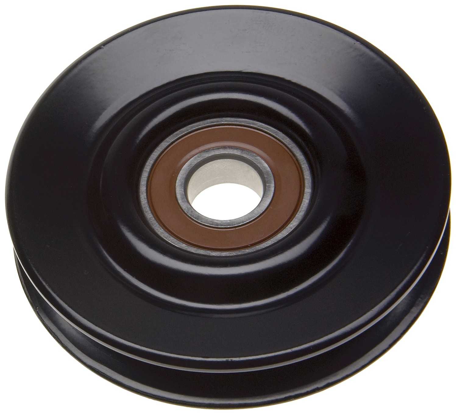 Gates 98-04 Nissan Frontier 4-Cyl. 2.4L A.C. Belt Drive Pulley