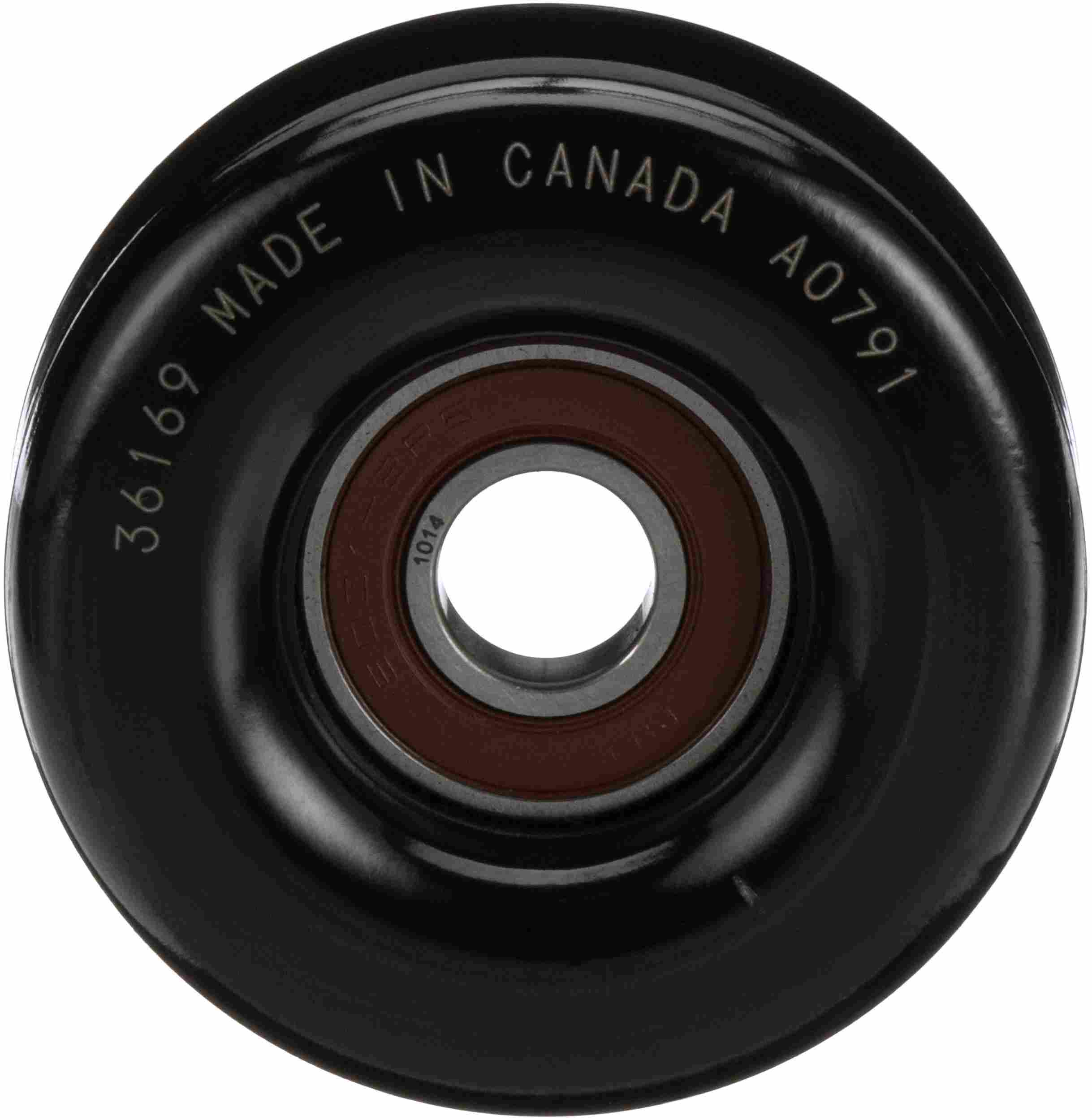 Gates 99-08 Chevrolet Silverado V-8 5.3L A.C. Belt Drive Pulley