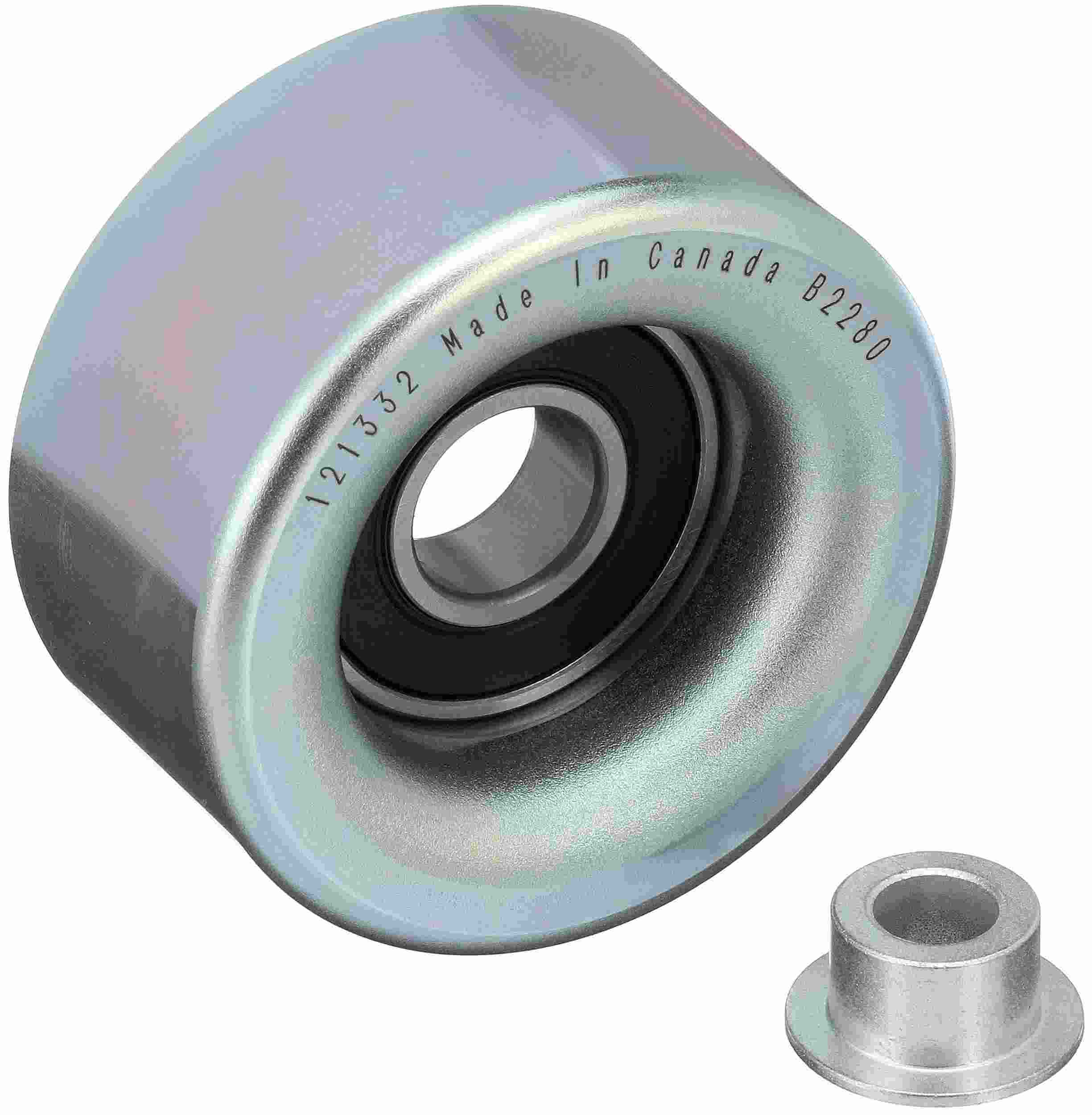 Gates 08-22 Toyota Highlander V-6 3.5L Idler Belt Drive Pulley