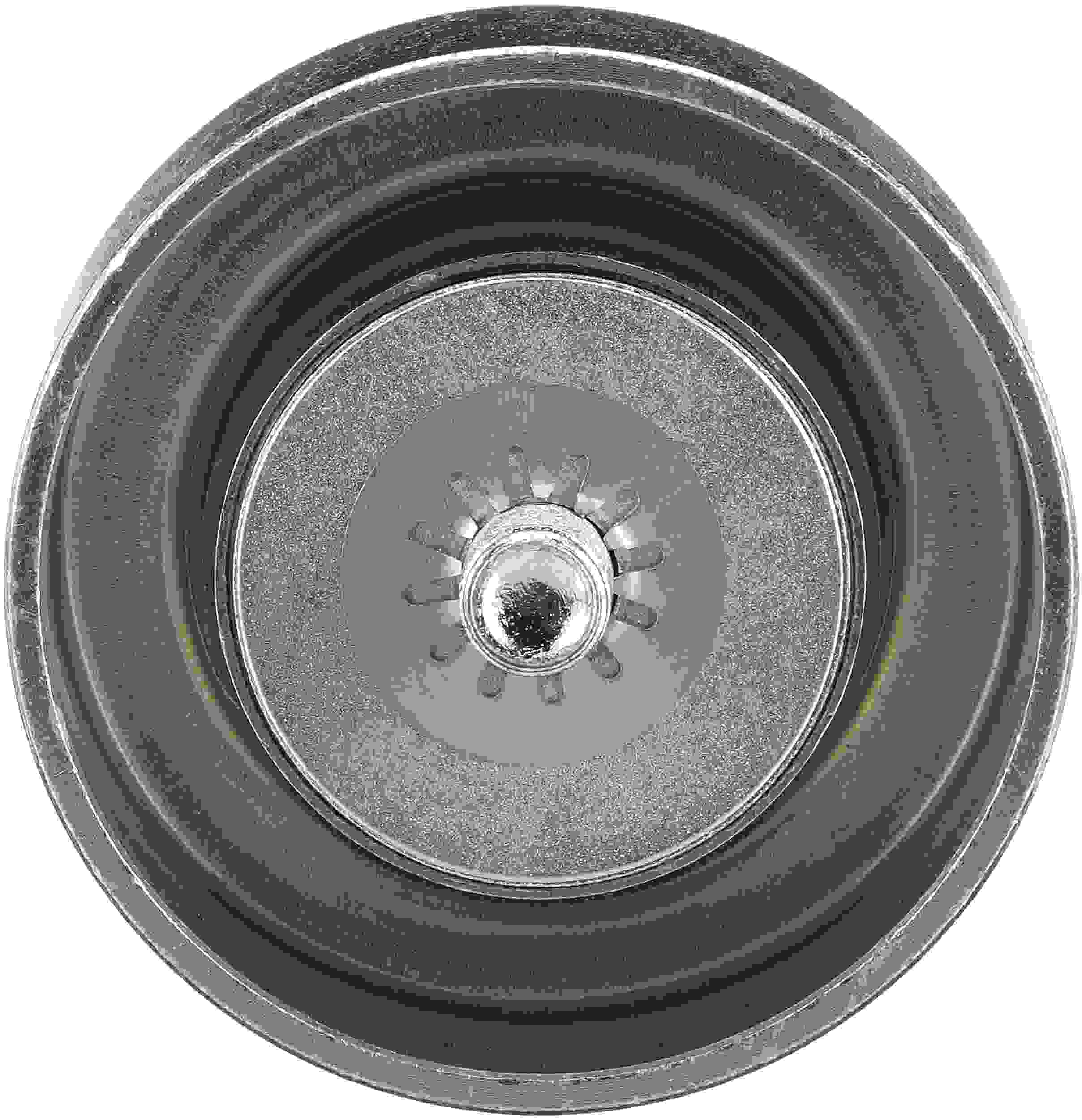 Gates 16-23 Toyota Tacoma V-6 3.5L Lower Belt Drive Pulley