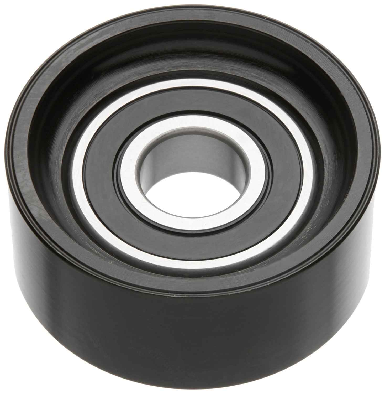Gates 14-22 Jeep Cherokee V-6 3.2L Smooth Belt Drive Pulley