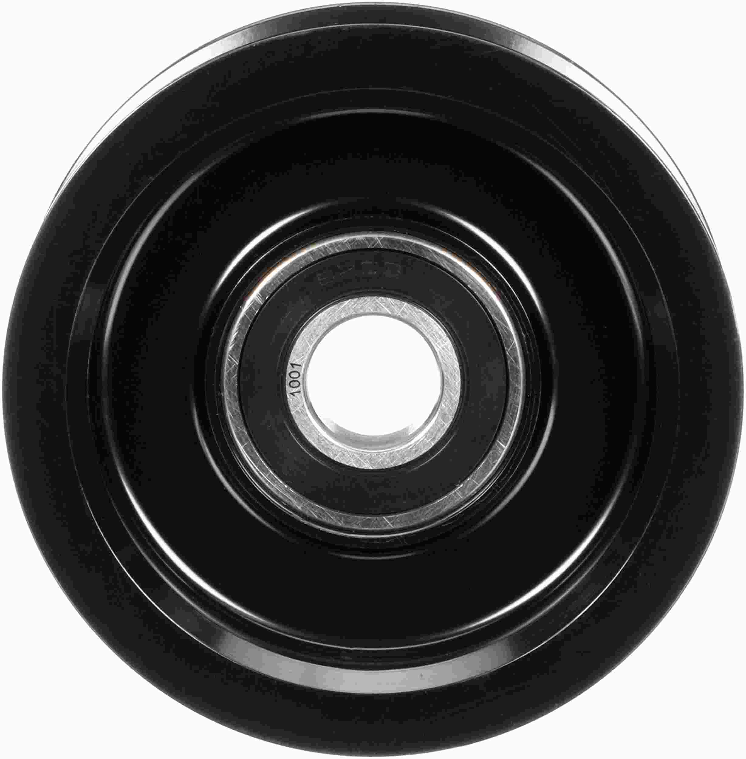 Gates 01-16 Chevrolet Silverado V-8 6.6L Diesel Grooved Belt Drive Pulley