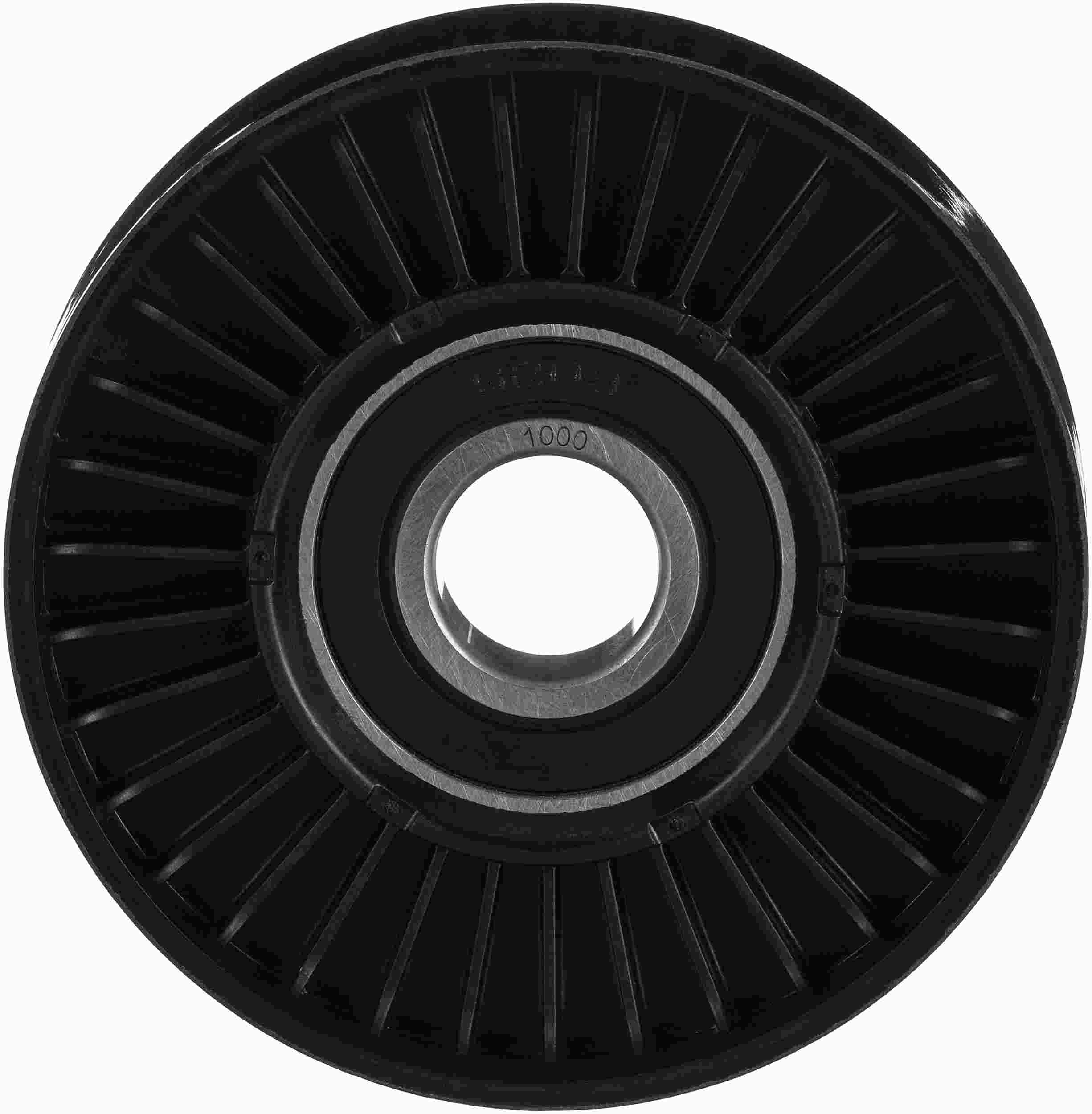 Gates 04-12 Chevrolet Malibu Thermoplastic DriveAlign Idler Pulley