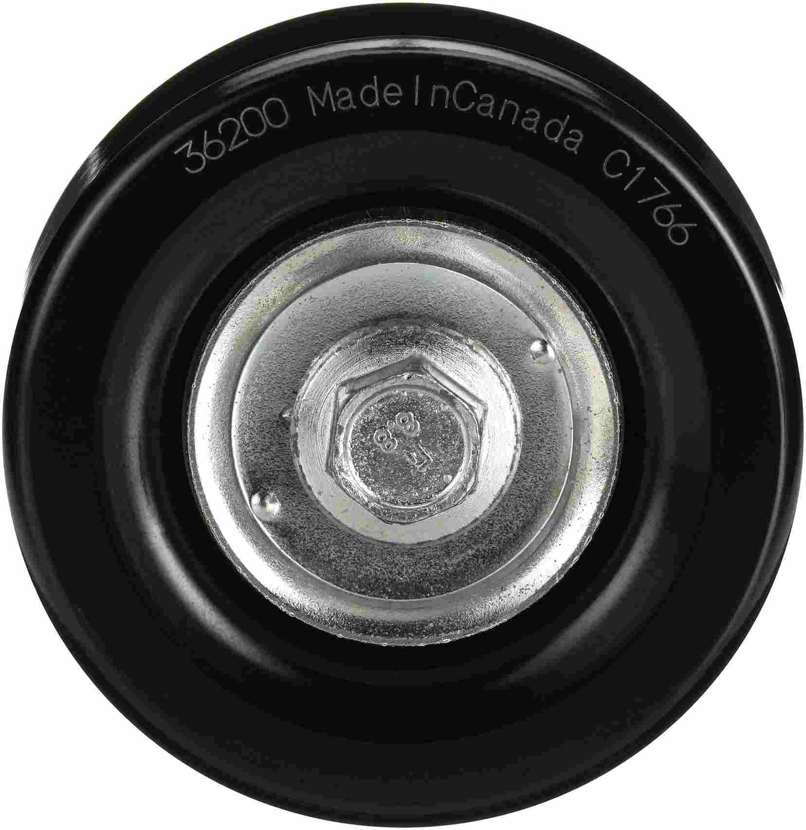 Gates 01-04 Ford Focus 4-Cyl. 2.0L Idler Belt Drive Pulley