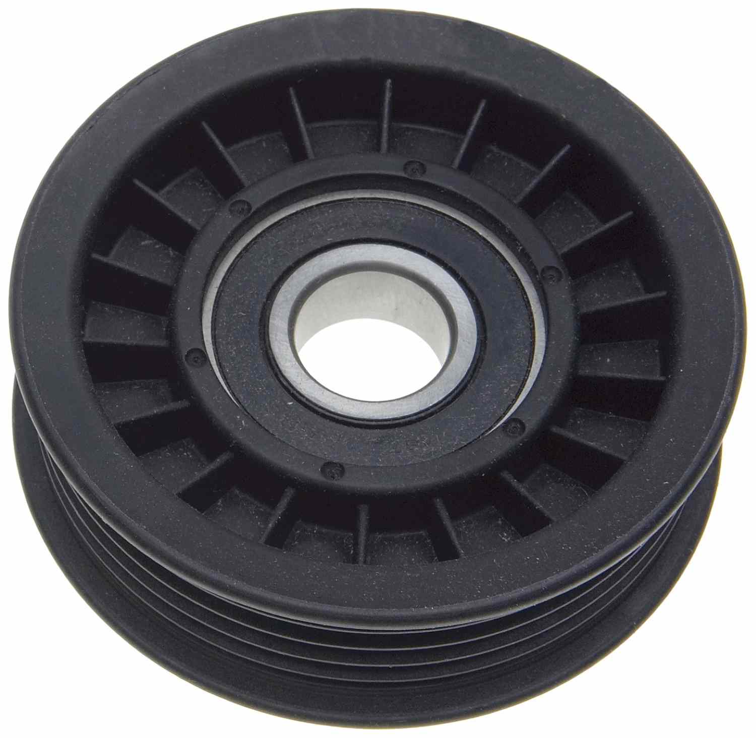 Gates 03-06 Hyundai Santa Fe V-6 3.5L P.S. Belt Drive Pulley