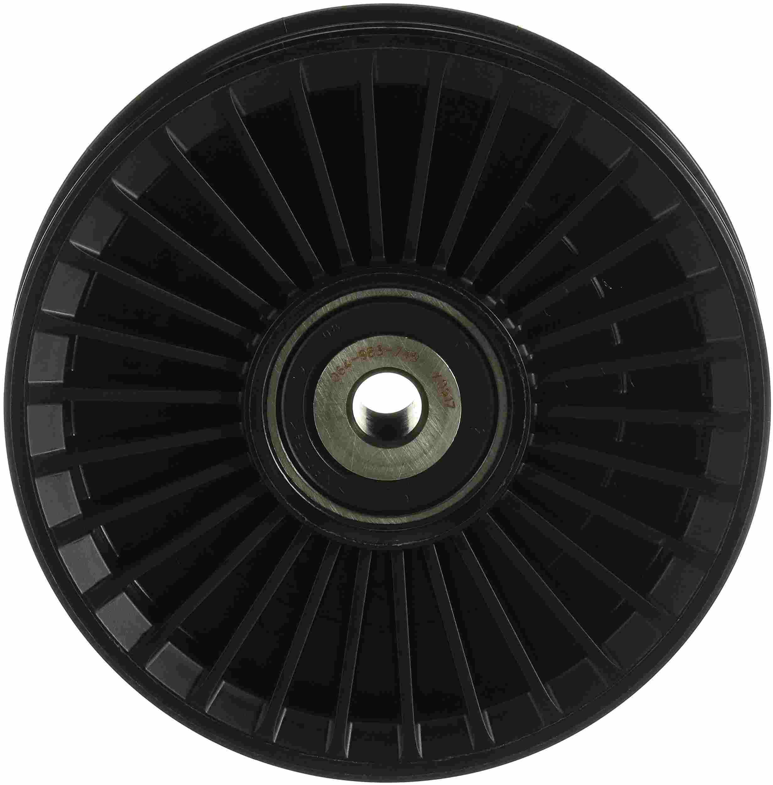 Gates 2017 Mercedes-Benz E300 4-Cyl. 2.0L Idler Belt Drive Pulley