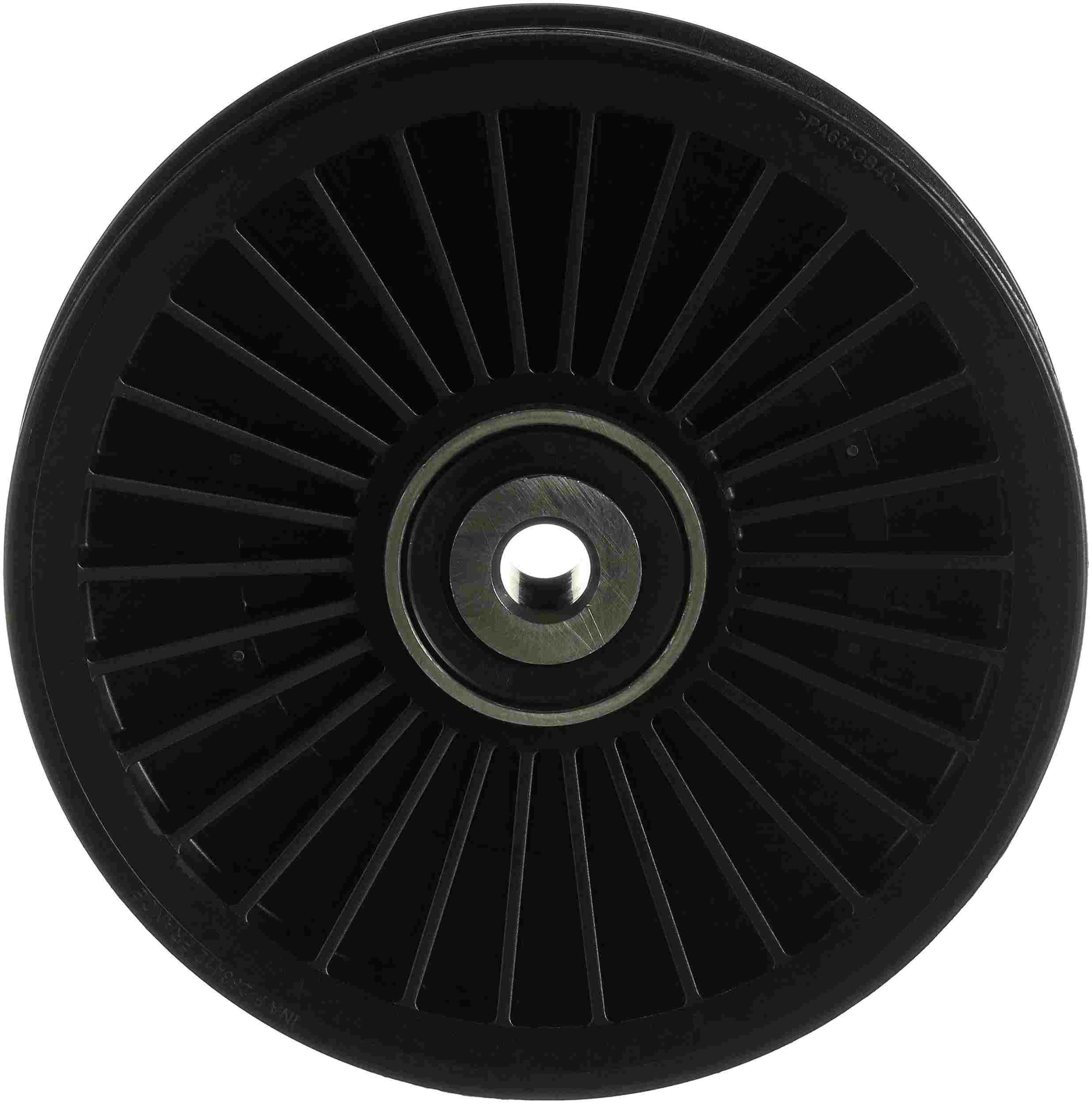 Gates 06-09 Volvo S60 5-Cyl. 2.5L Idler Belt Drive Pulley