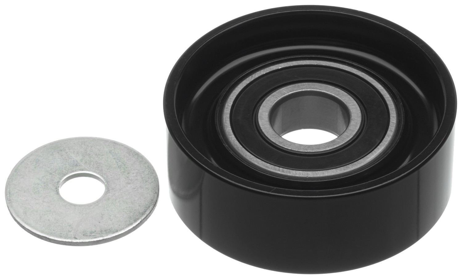 Gates 04-07 Cadillac CTS / 98-02 Chevy Camaro/97-13 Corvette DriveAlign Idler Pulley
