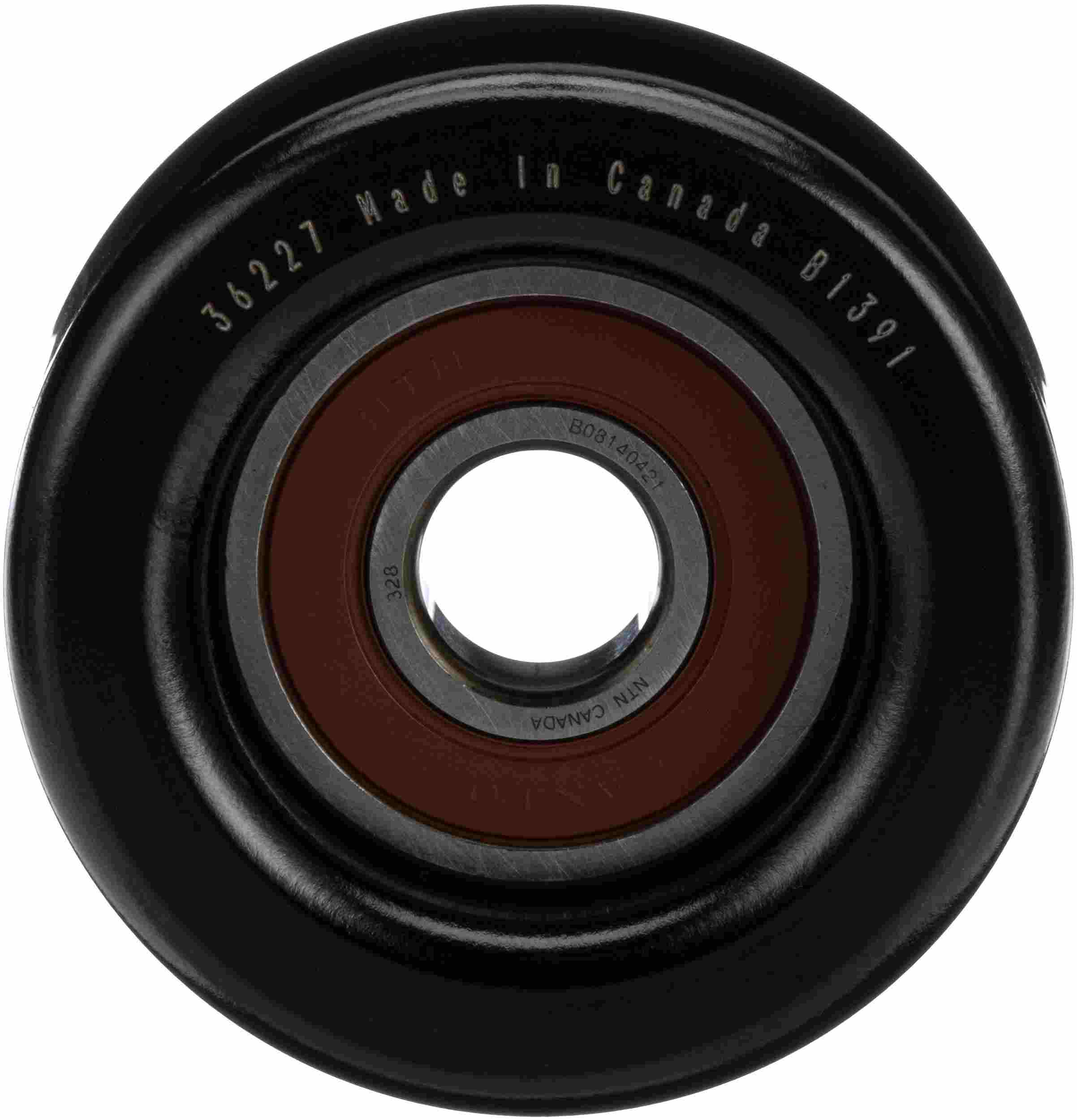 Gates 02-09 GMC Envoy / 02-09 Chevrolet Trailblazer DriveAlign Idler Pulley