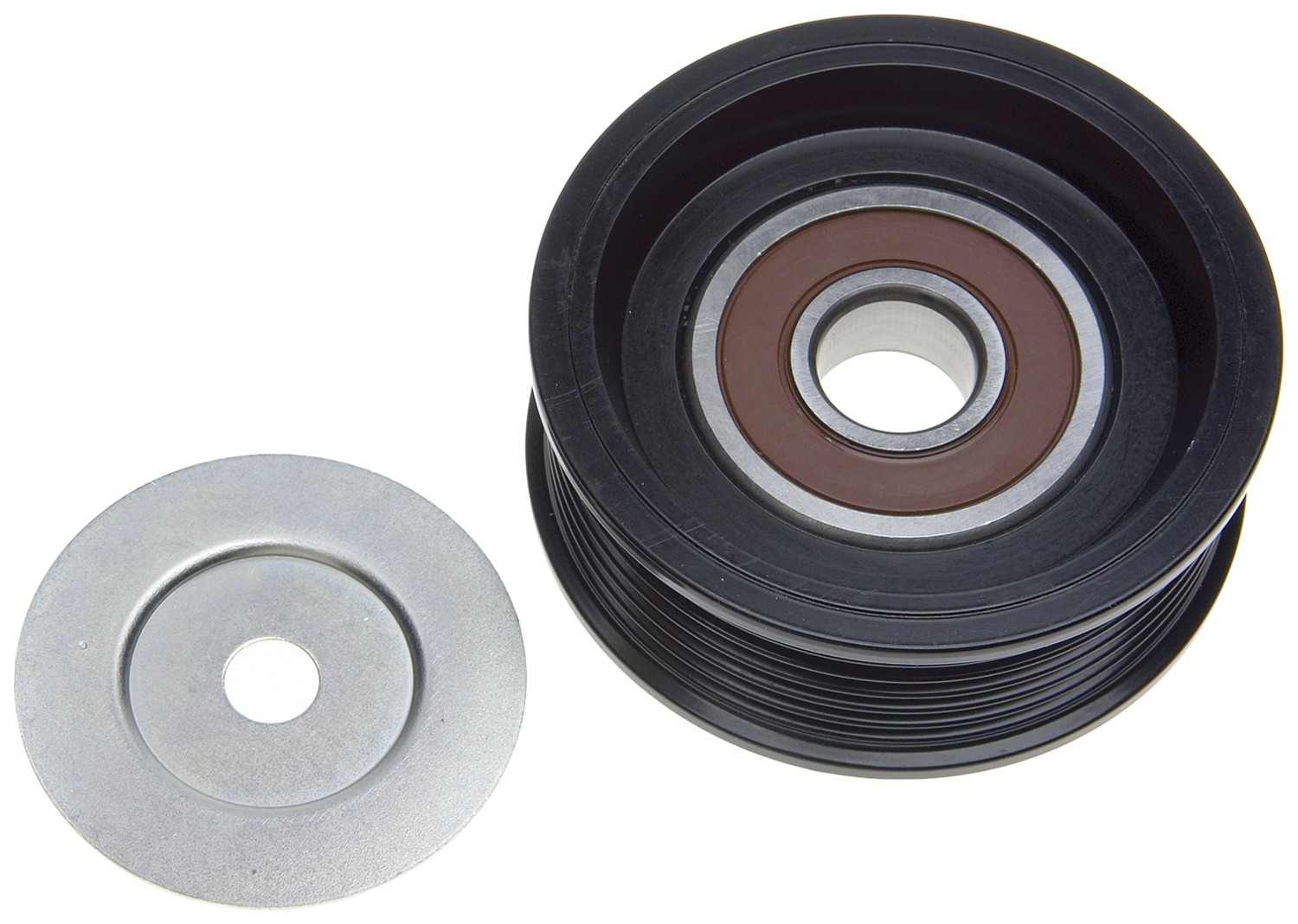 Gates 11-13 Ford F Series V-8 5.0L Idler Belt Drive Pulley
