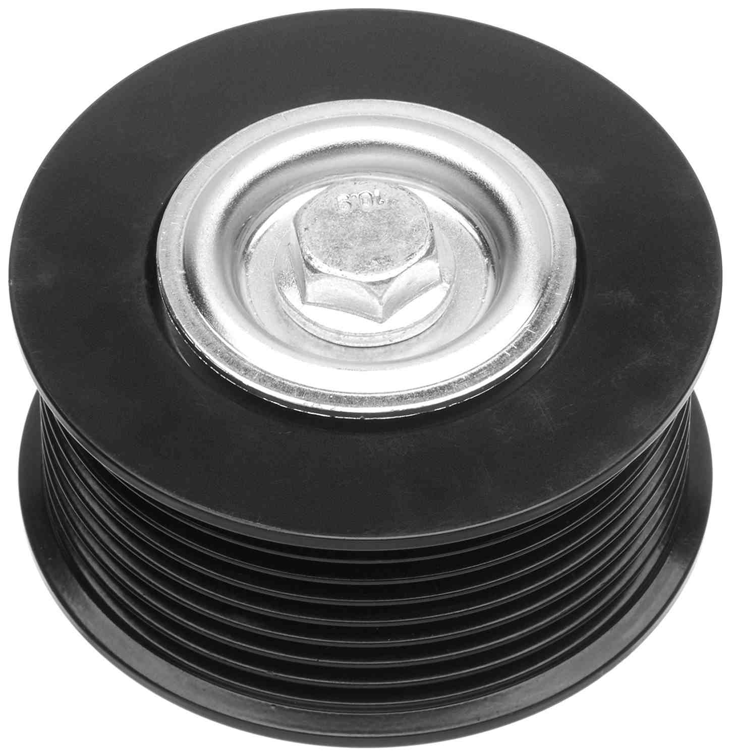 Gates 96-04 Kenworth T800 Caterpillar C12 Diesel Fan & Alt. Belt Drive Pulley