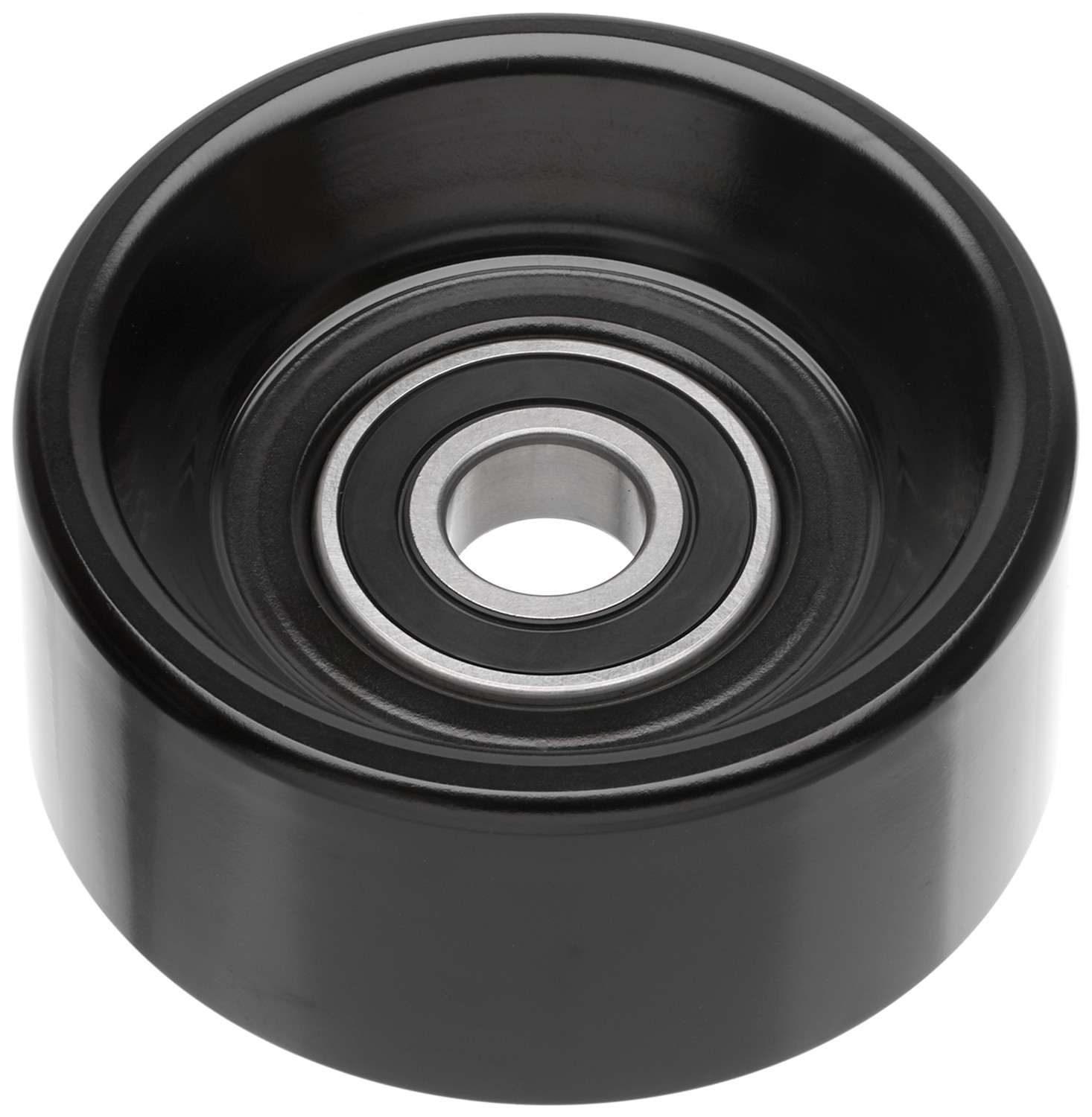 Gates 03-99 Ford Super Duty Pickup V8 7.3L Diesel Idler Pulley Belt Drive Pulleys & Tensioners