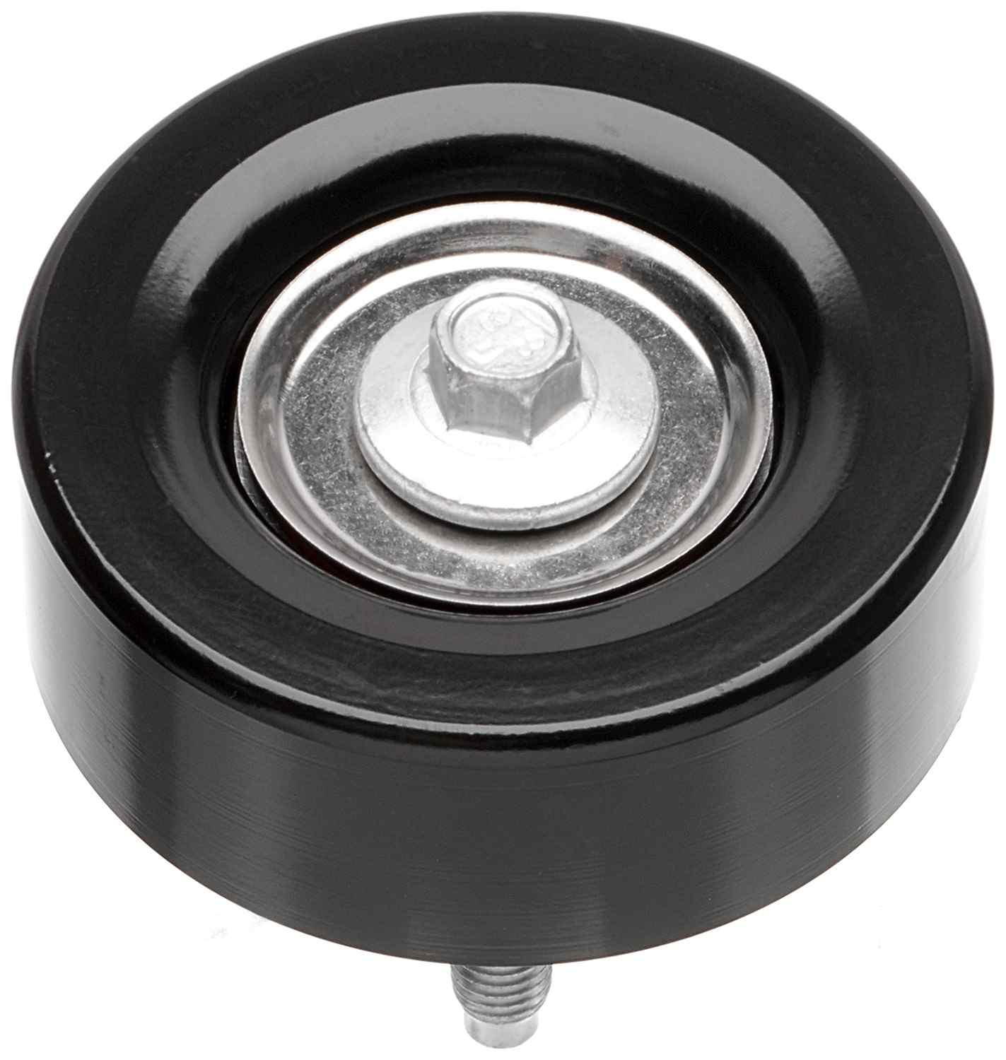 Gates 06-04 Audi A8 V-8 4.2L Idler Pulley - Below P.S.