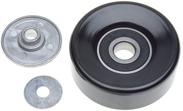 Gates 00-05 Mitsubishi Eclipse V-6 3.0L Alt. & A.C. Belt Drive Pulley
