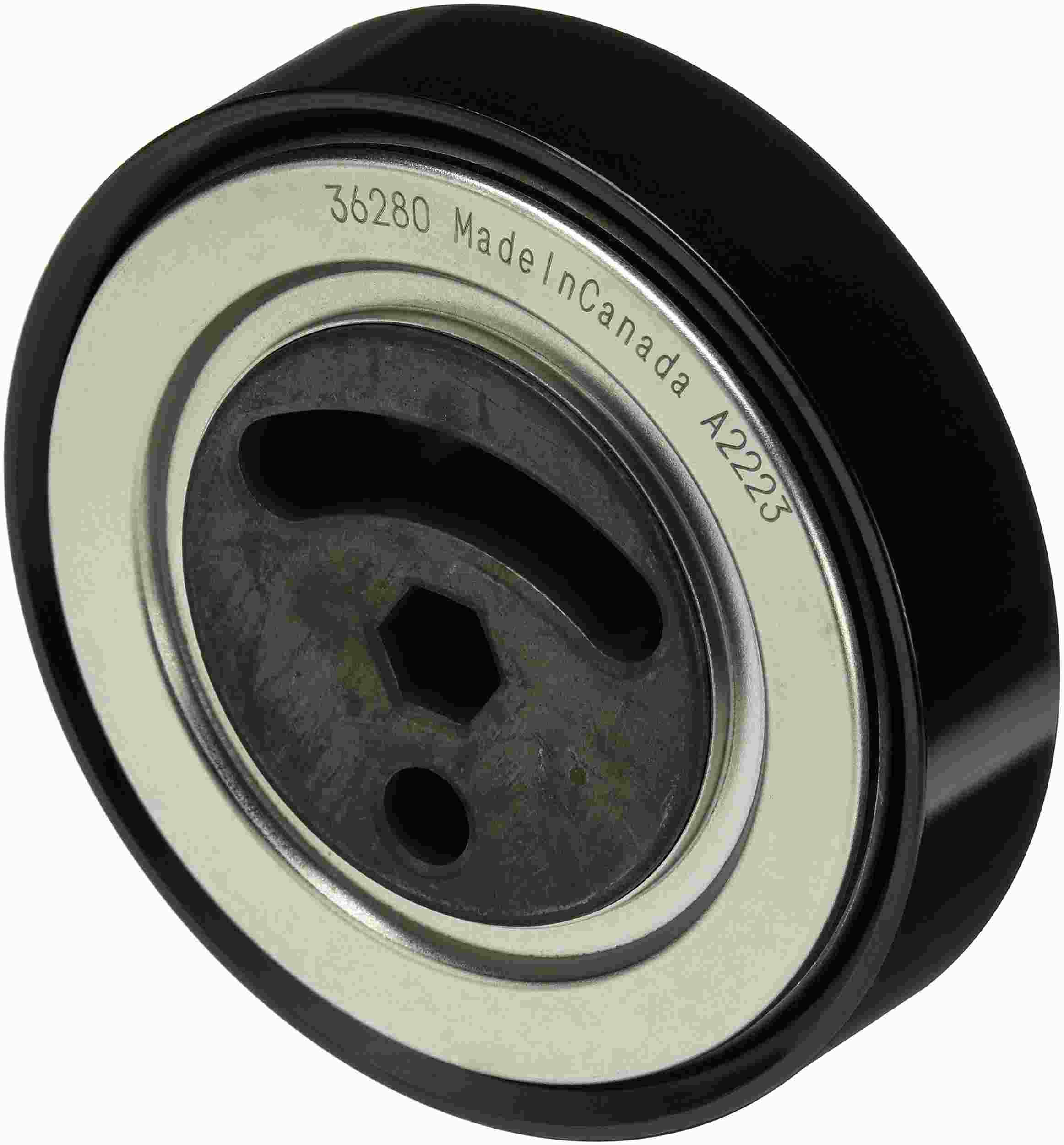 Gates 01-08 Suzuki Grand Vitara V-6 2.7L A.C. & P.S. Belt Drive Pulley