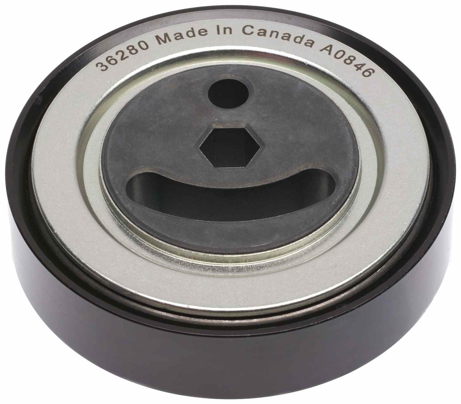 Gates 01-08 Suzuki Grand Vitara V-6 2.7L A.C. & P.S. Belt Drive Pulley