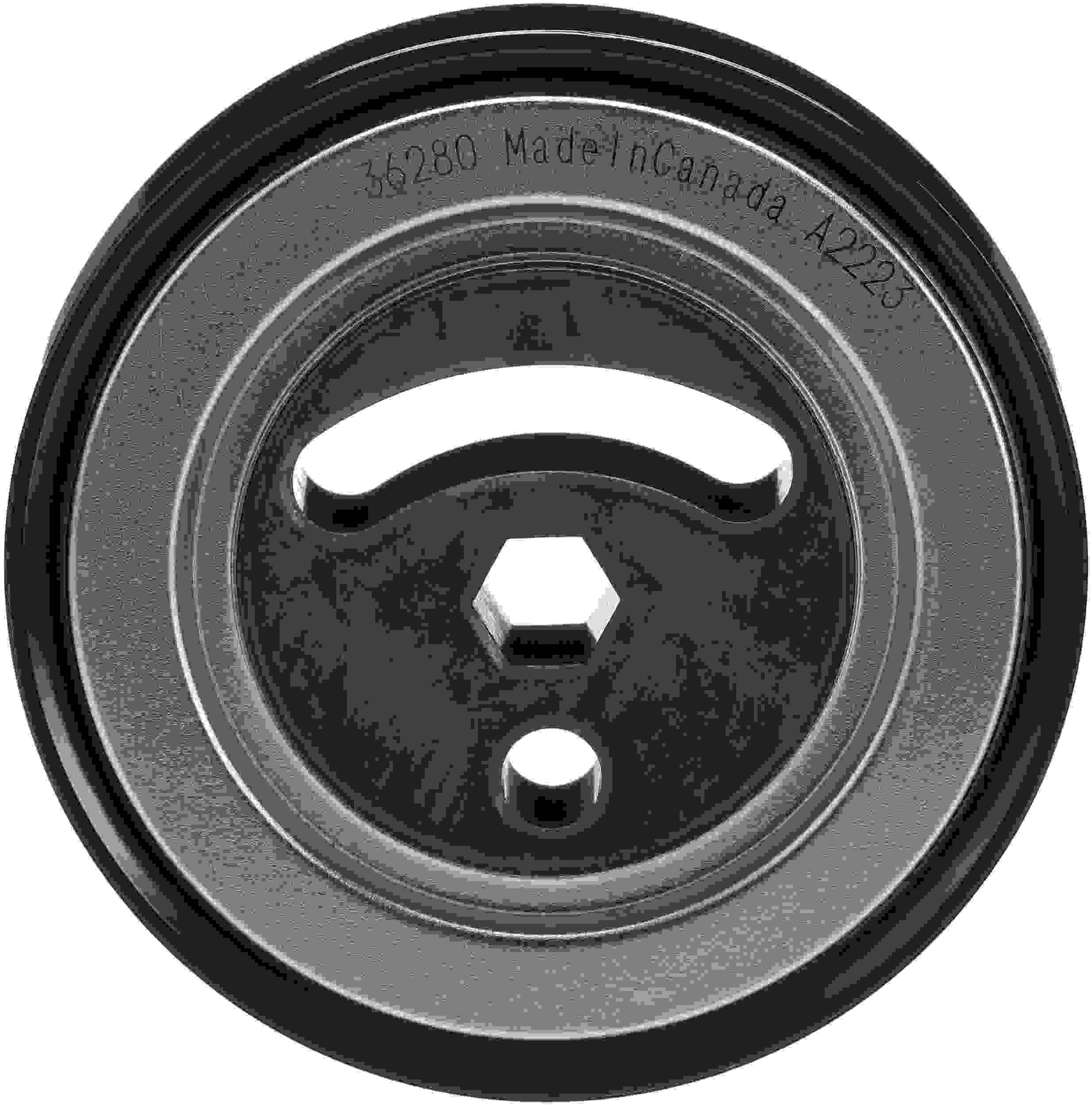 Gates 01-08 Suzuki Grand Vitara V-6 2.7L A.C. & P.S. Belt Drive Pulley