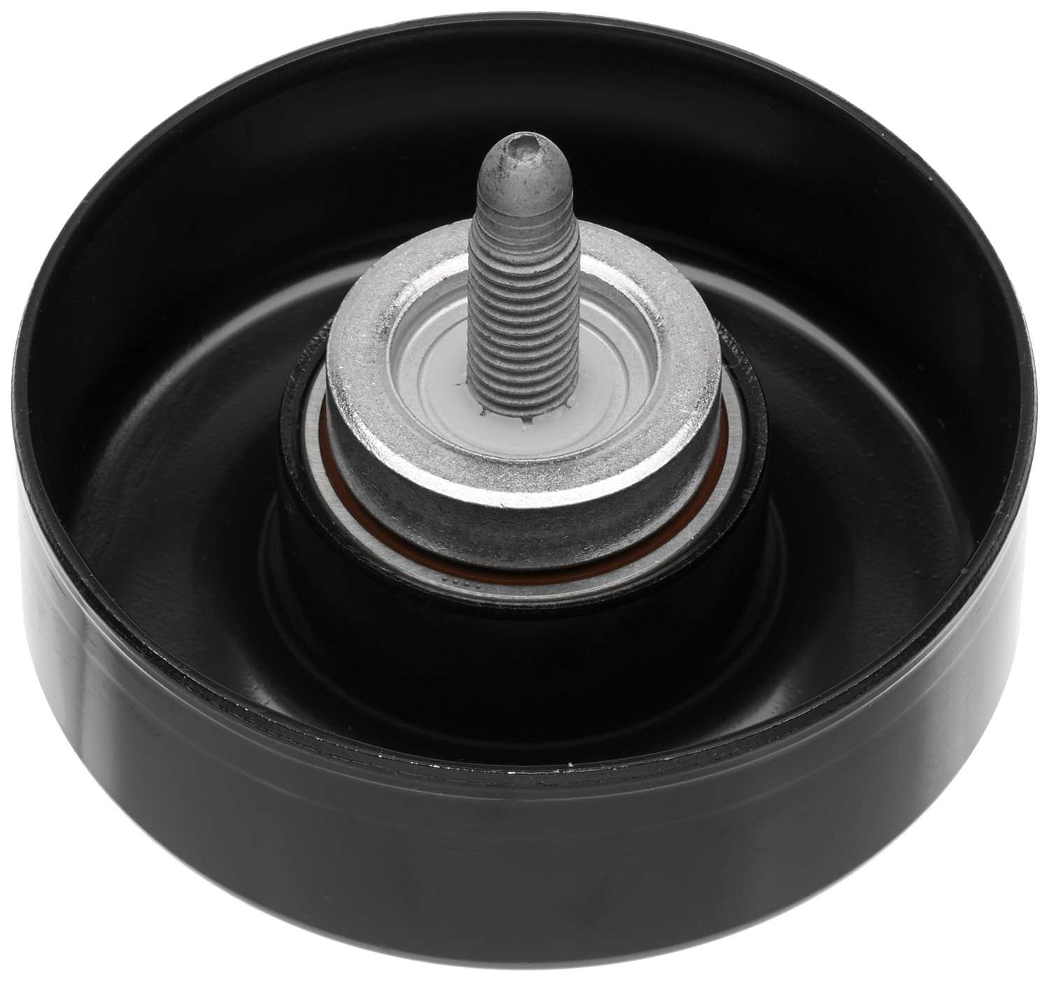 Gates 02-13 Chevrolet Silverado V-8 5.3L Serpentine Belt Drive Pulley