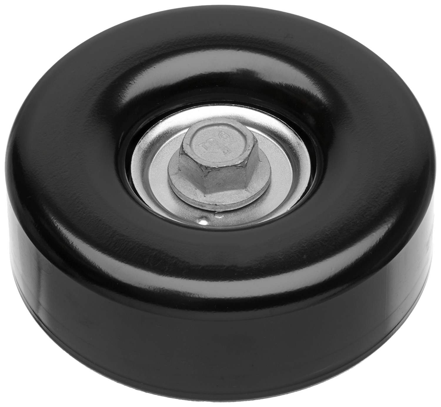 Gates 02-13 Chevrolet Silverado V-8 5.3L Serpentine Belt Drive Pulley