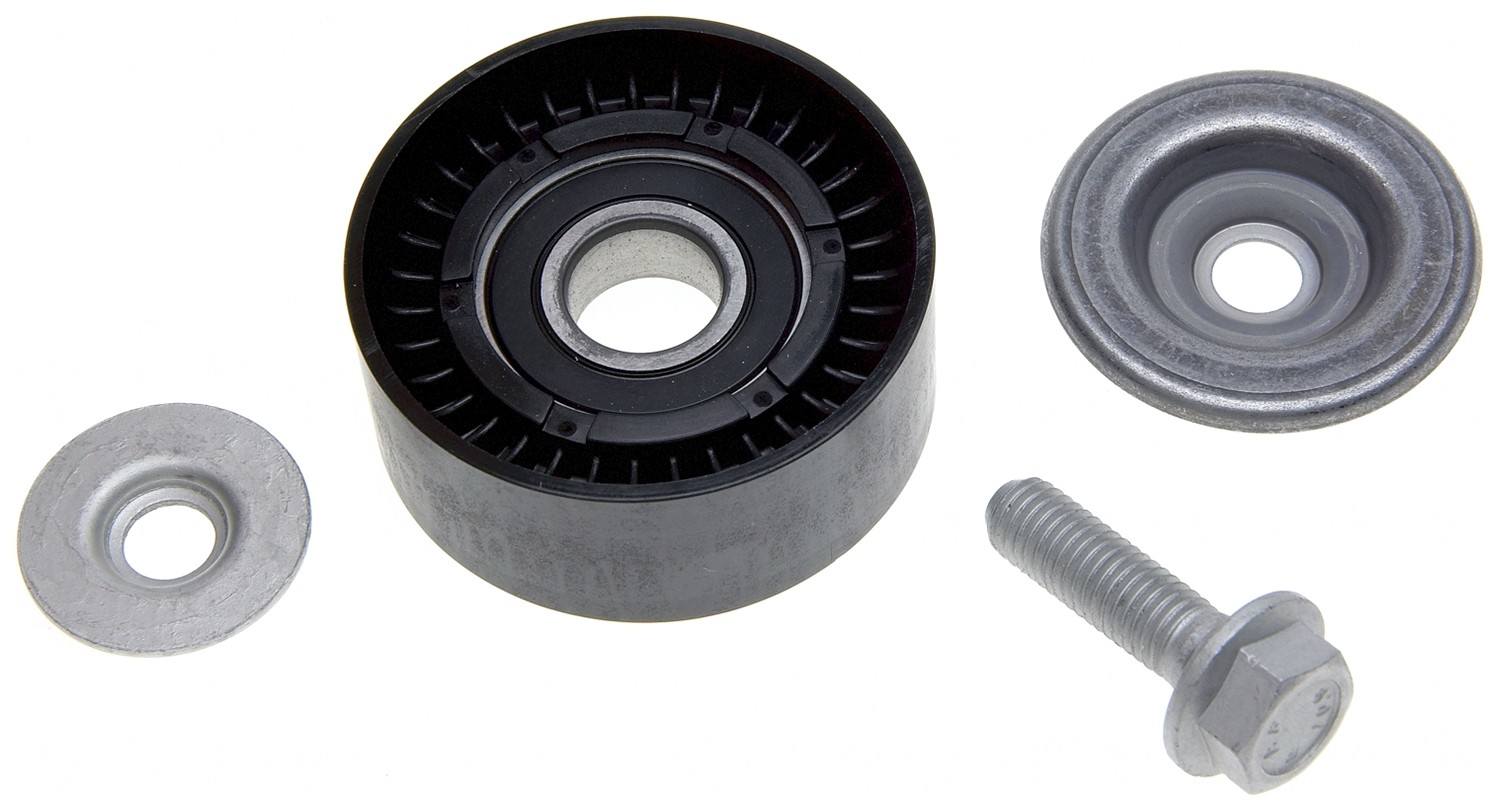 Gates 18-23 Volkswagen Atlas V-6 3.6L Idler Belt Drive Pulley