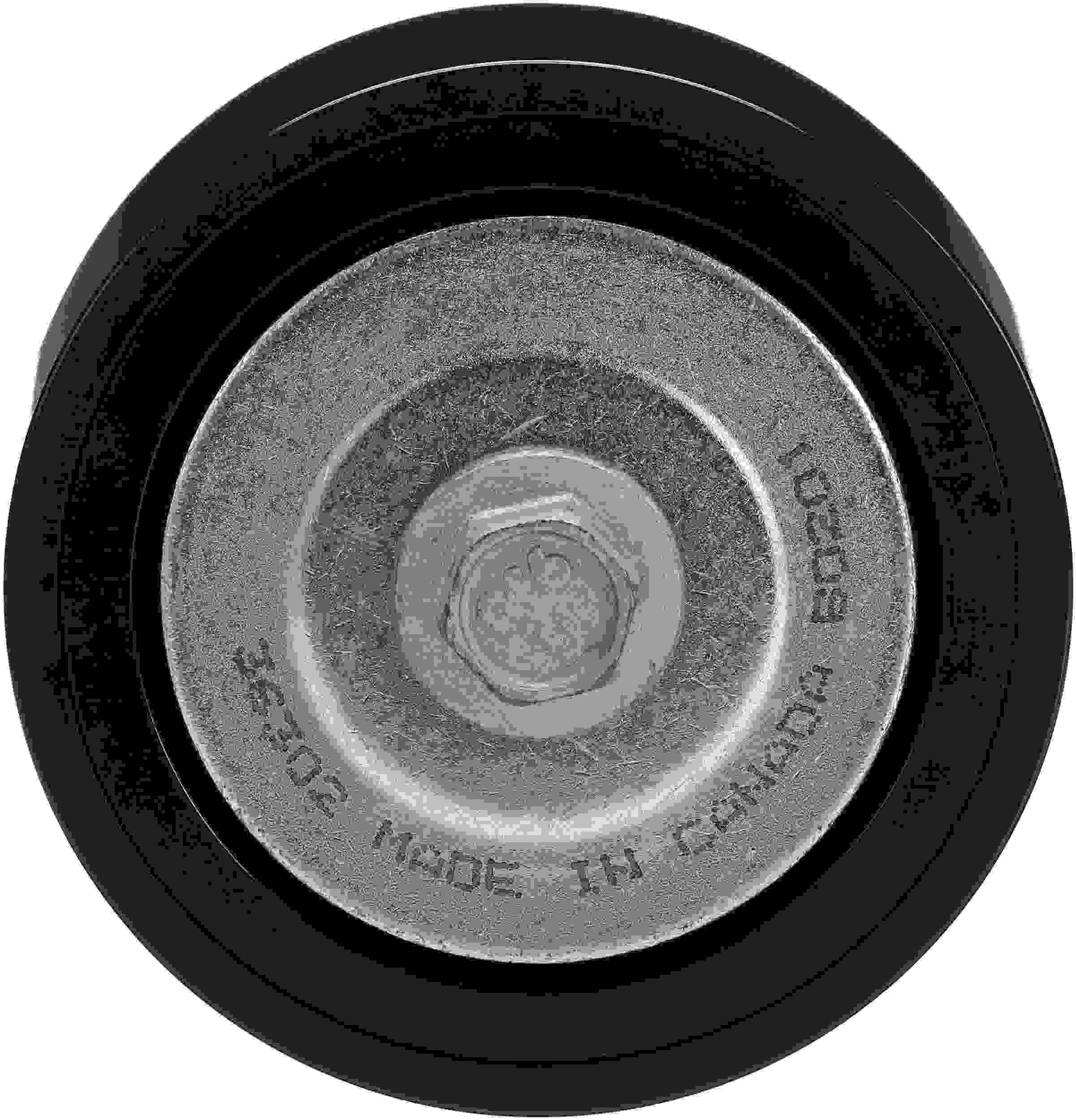 Gates 04-11 Freightliner Columbia Mercedes-Benz MBE 4000 Diesel Alt. Belt Drive Pulley