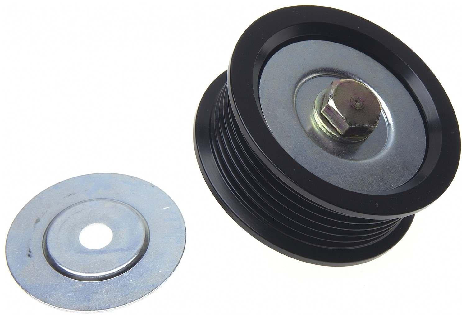 Gates 06-09 Chevrolet Impala V-8 5.3L Above Water Pump Belt Drive Pulley
