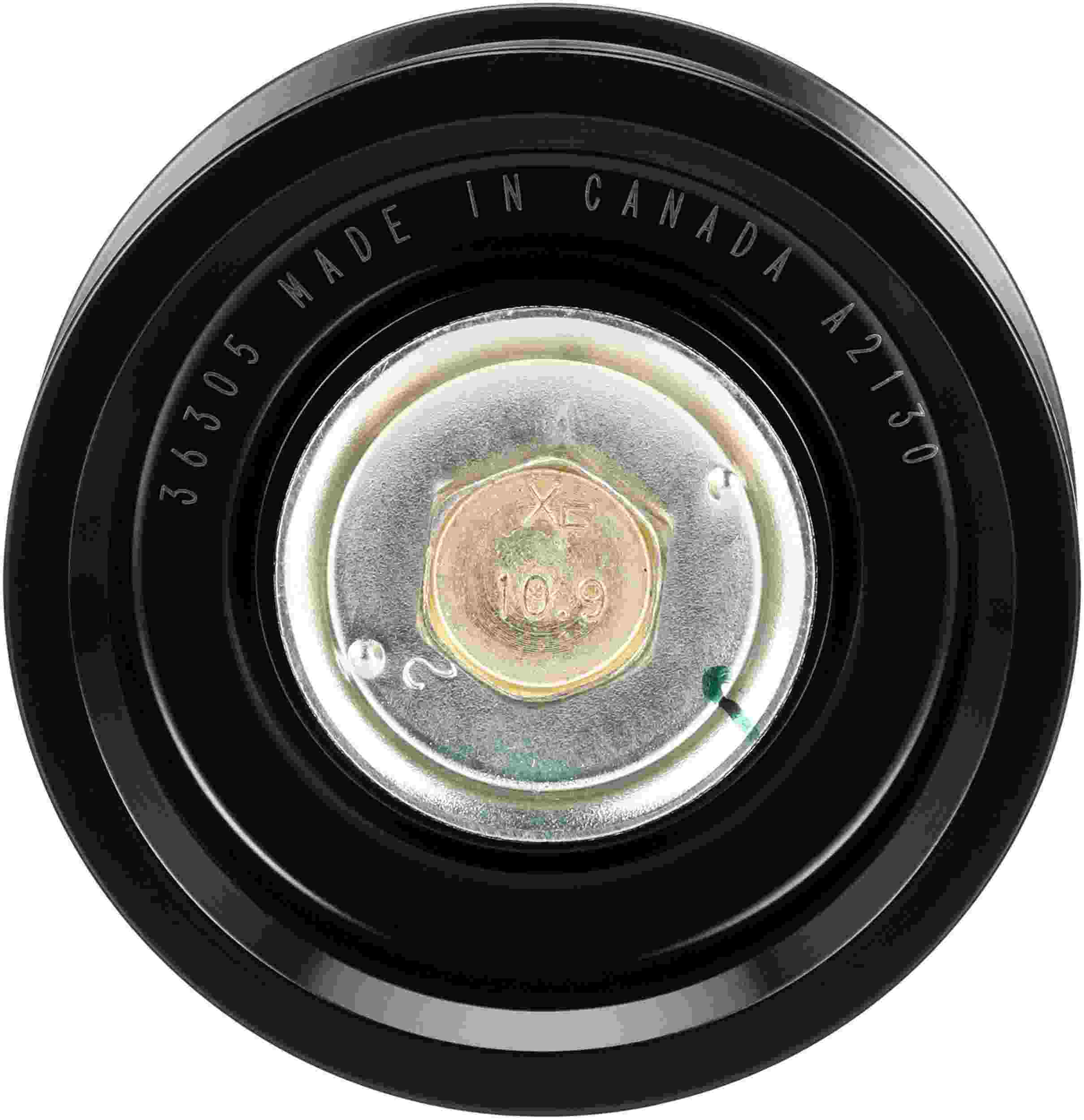 Gates 14-15 Infiniti Q50 V-6 3.7L Lower (Grooved) Belt Drive Pulley