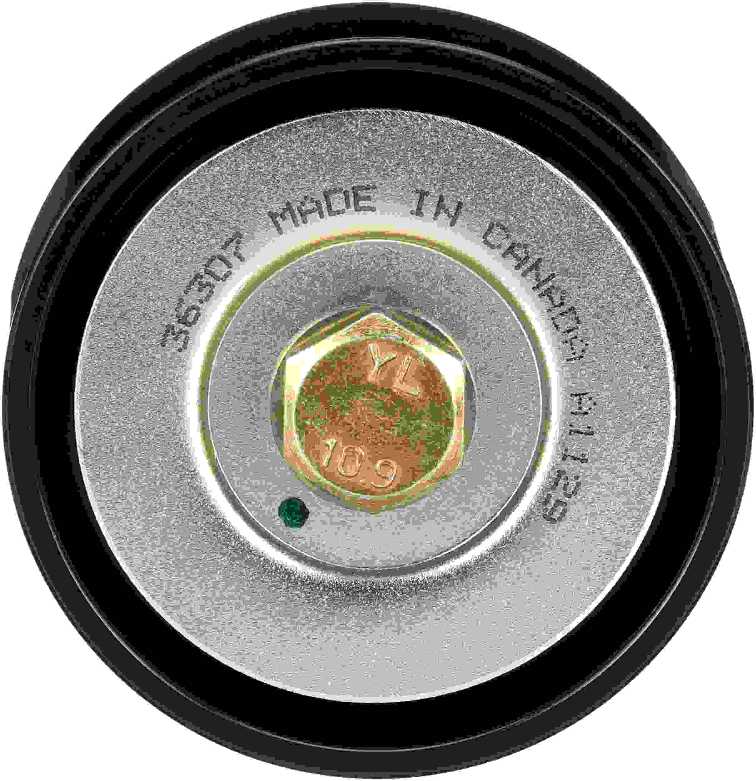 Gates 06-10 Hyundai Sonata 2.4L DriveAlign Idler Pulley (Lower)