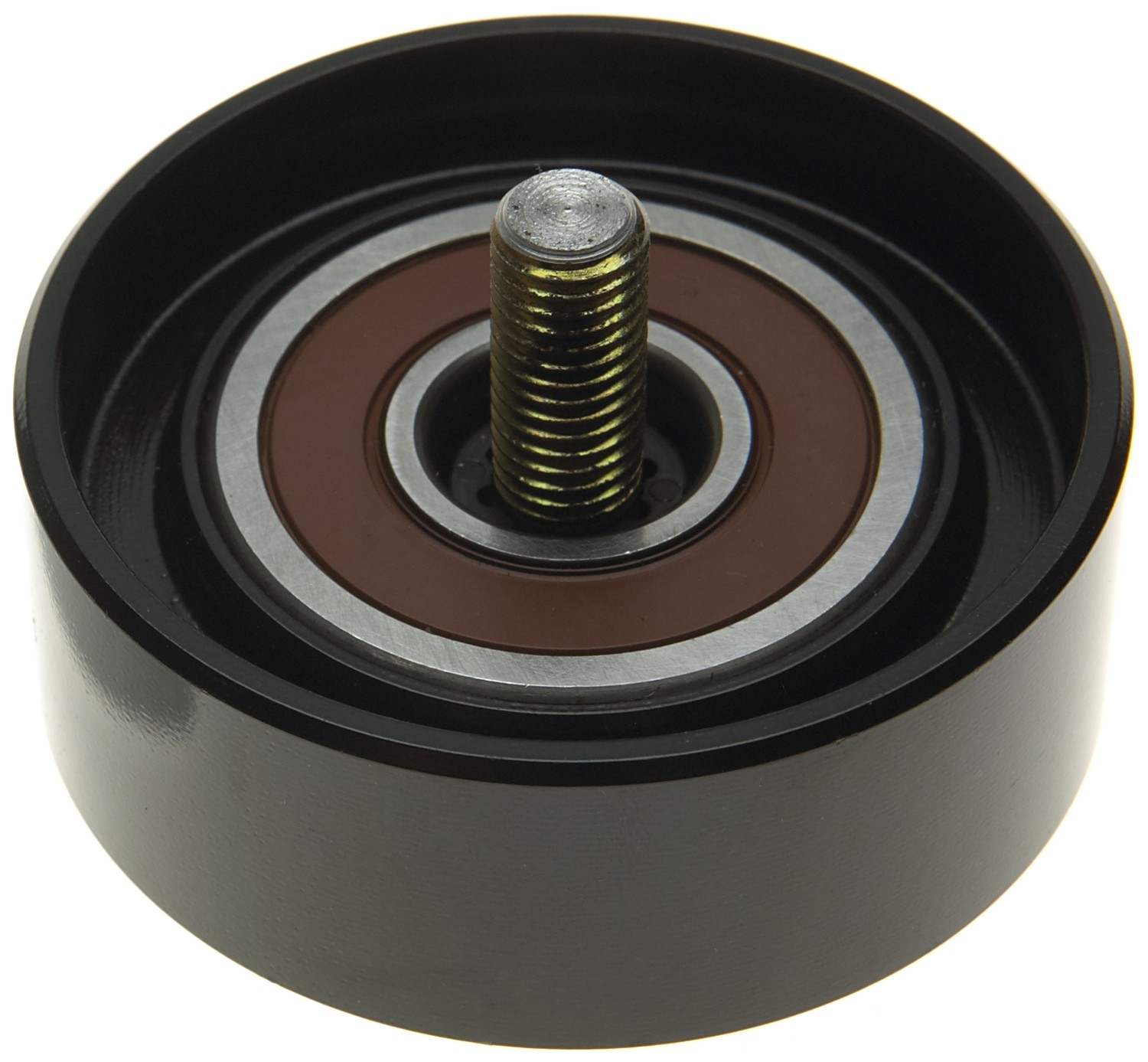 Gates 06-10 Hyundai Sonata 2.4L DriveAlign Idler Pulley (Lower)