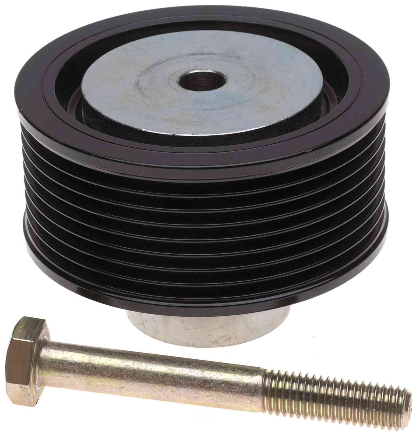 Gates 99-14 Kenworth T800 Cummins ISM Diesel Fan & Alt. Belt Drive Pulley