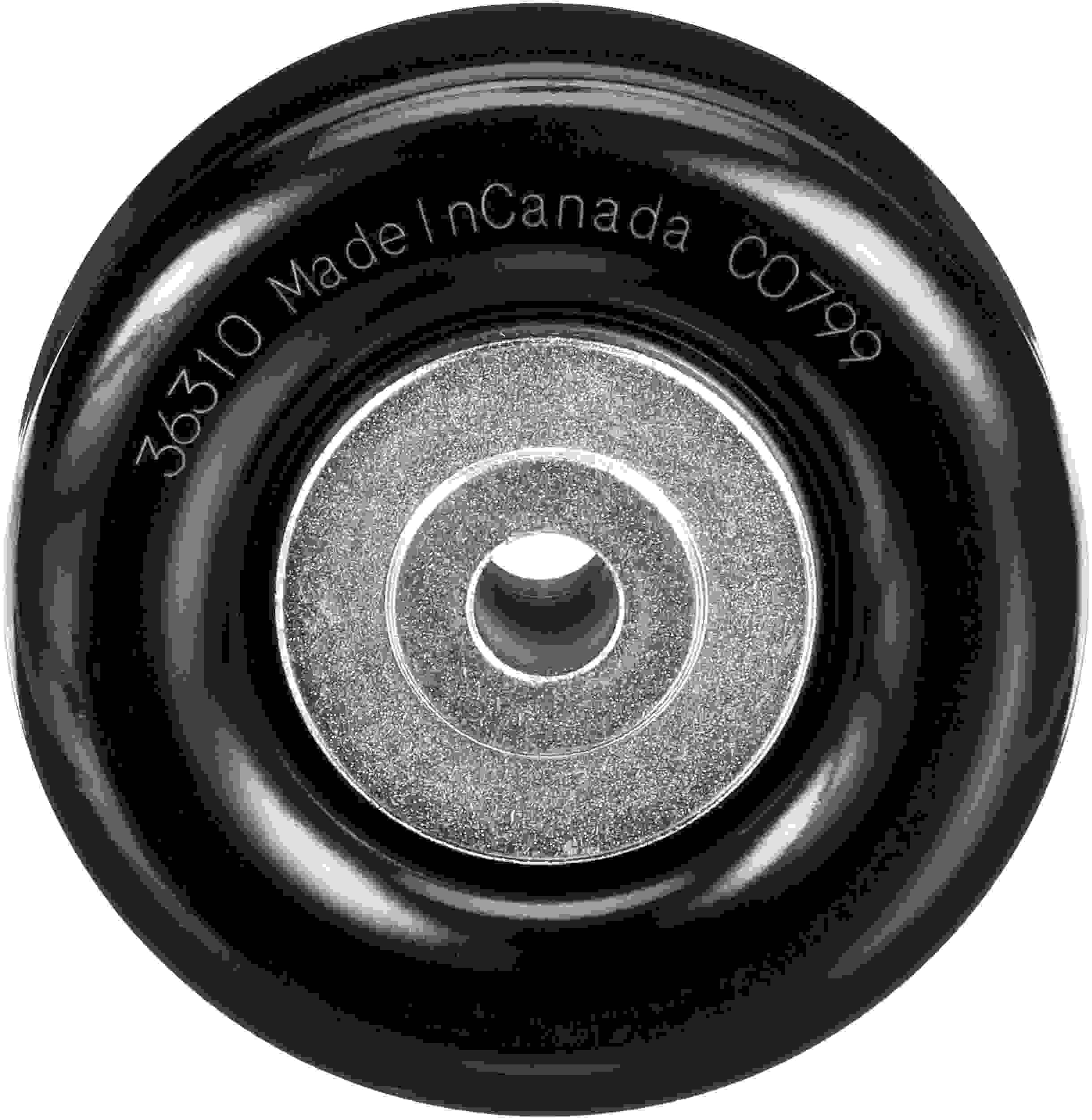 Gates 01-13 Chevrolet Silverado V-8 6.6L Diesel Smooth Belt Drive Pulley