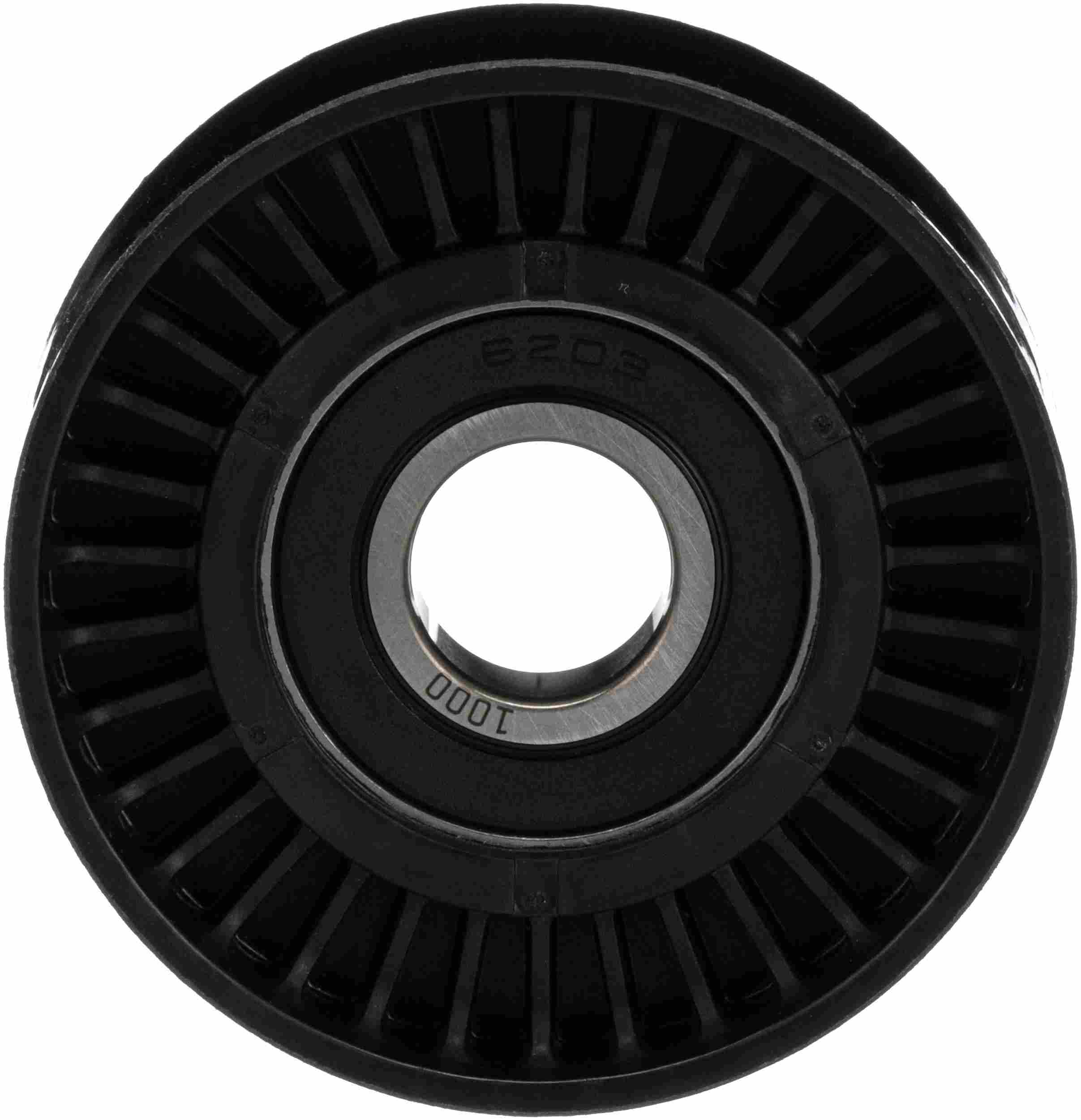 Gates 05-10 Chrysler 300 / 06-10 Dodge Charger DriveAlign Idler Pulley
