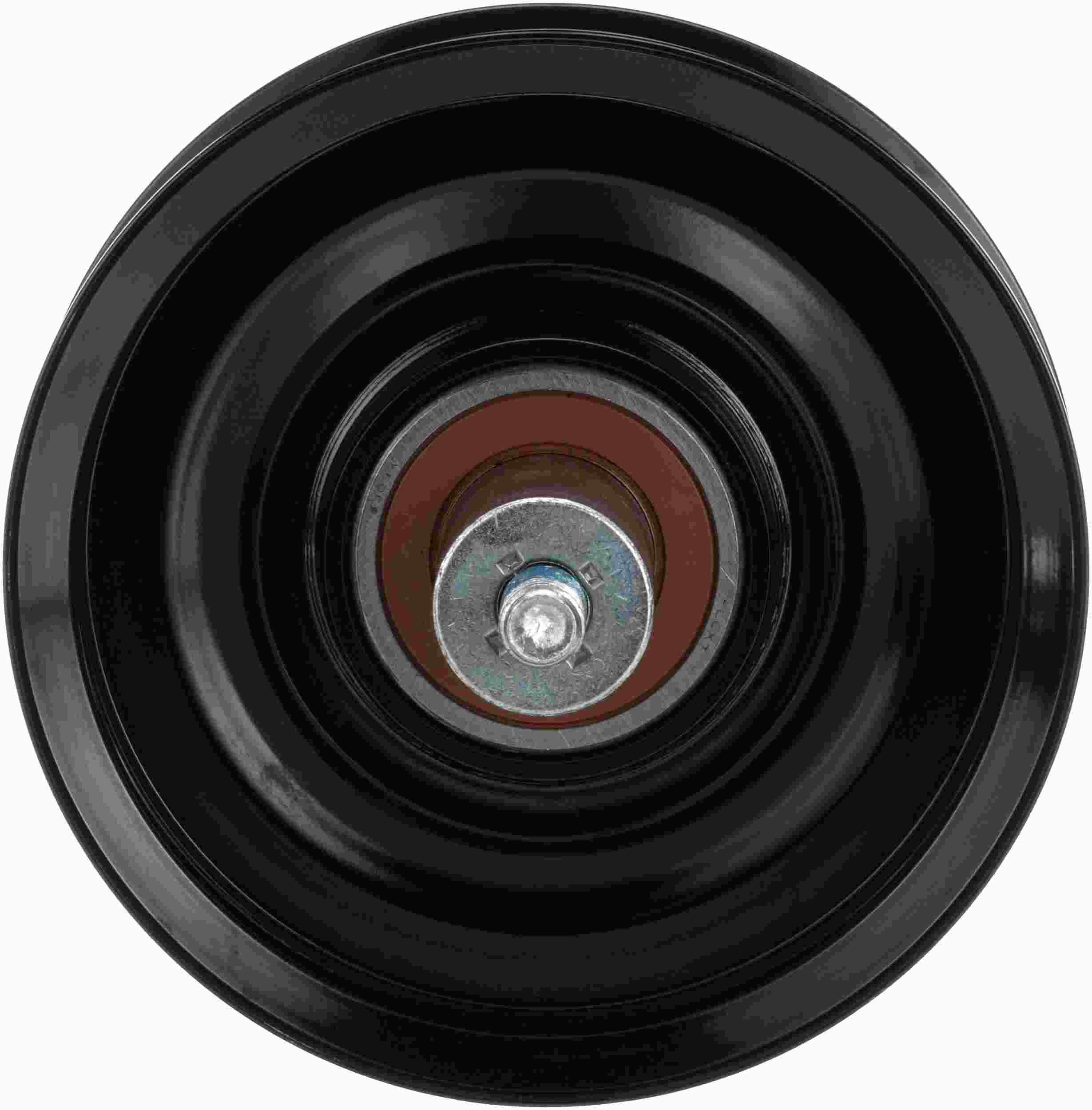 Gates 07-23 Dodge Ram Pickup 6-Cyl. 6.7L Diesel Idler Belt Drive Pulley