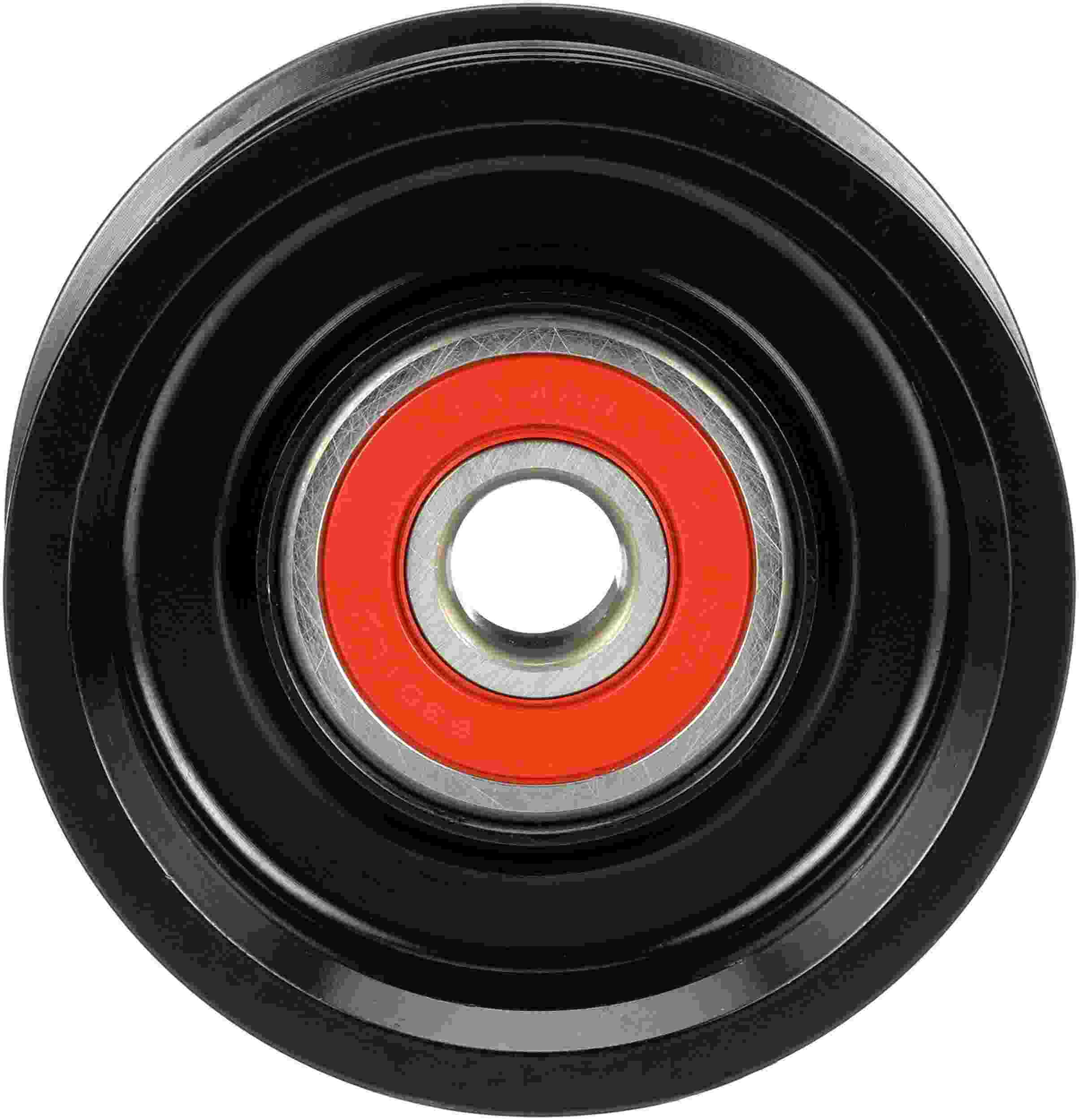 Gates 07-12 Nissan Pathfinder V-6 4.0L Idler Belt Drive Pulley