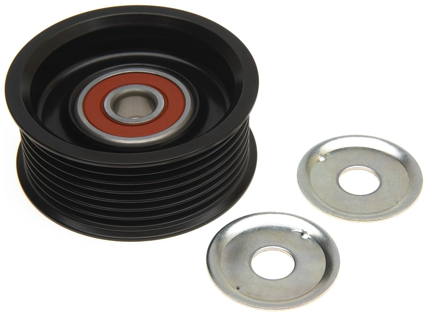 Gates 07-12 Nissan Pathfinder V-6 4.0L Idler Belt Drive Pulley