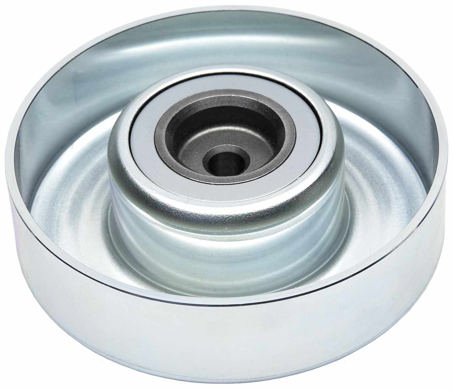 Gates 07-14 Lexus LS460 V-8 4.6L Lower Belt Drive Pulley