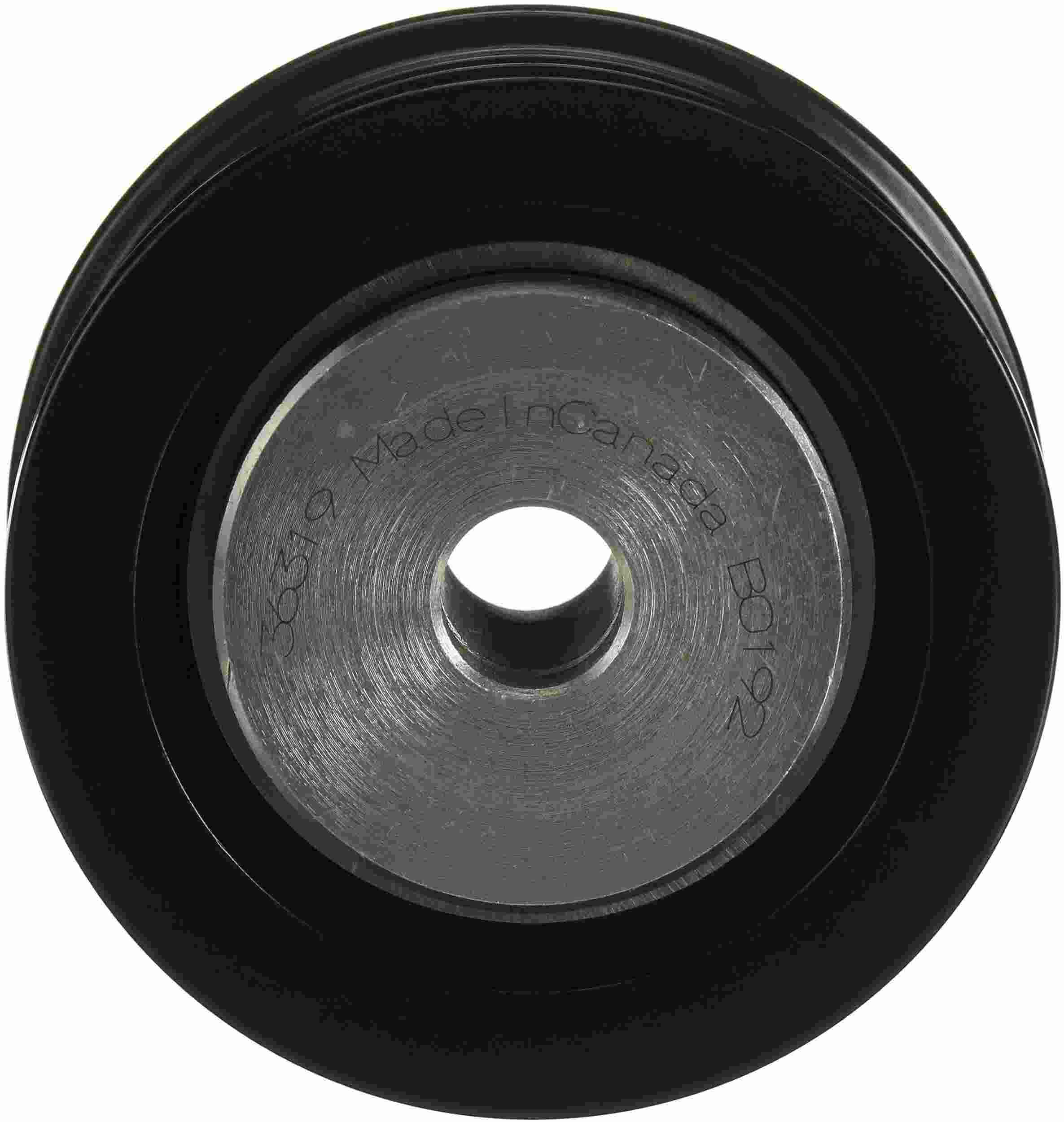 Gates 07-14 Lexus LS460 V-8 4.6L Upper Belt Drive Pulley